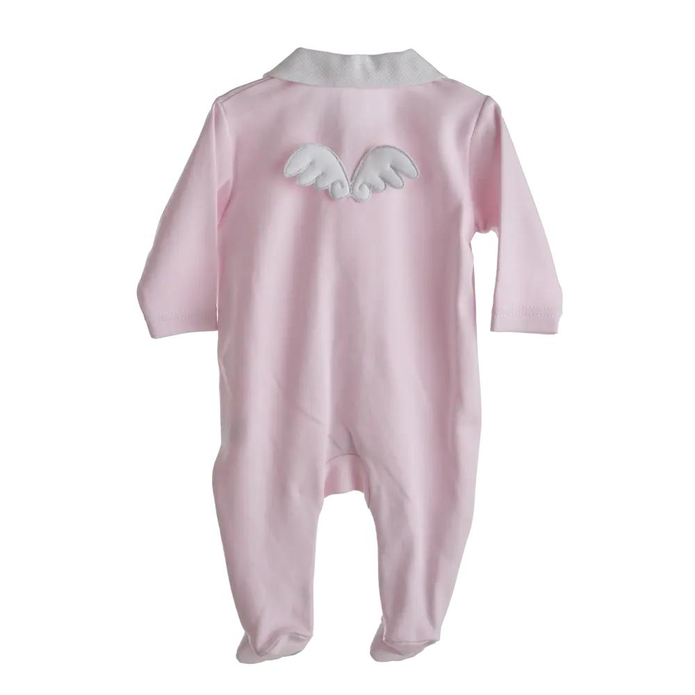 BABYGROW ALGODÃO ANGEL