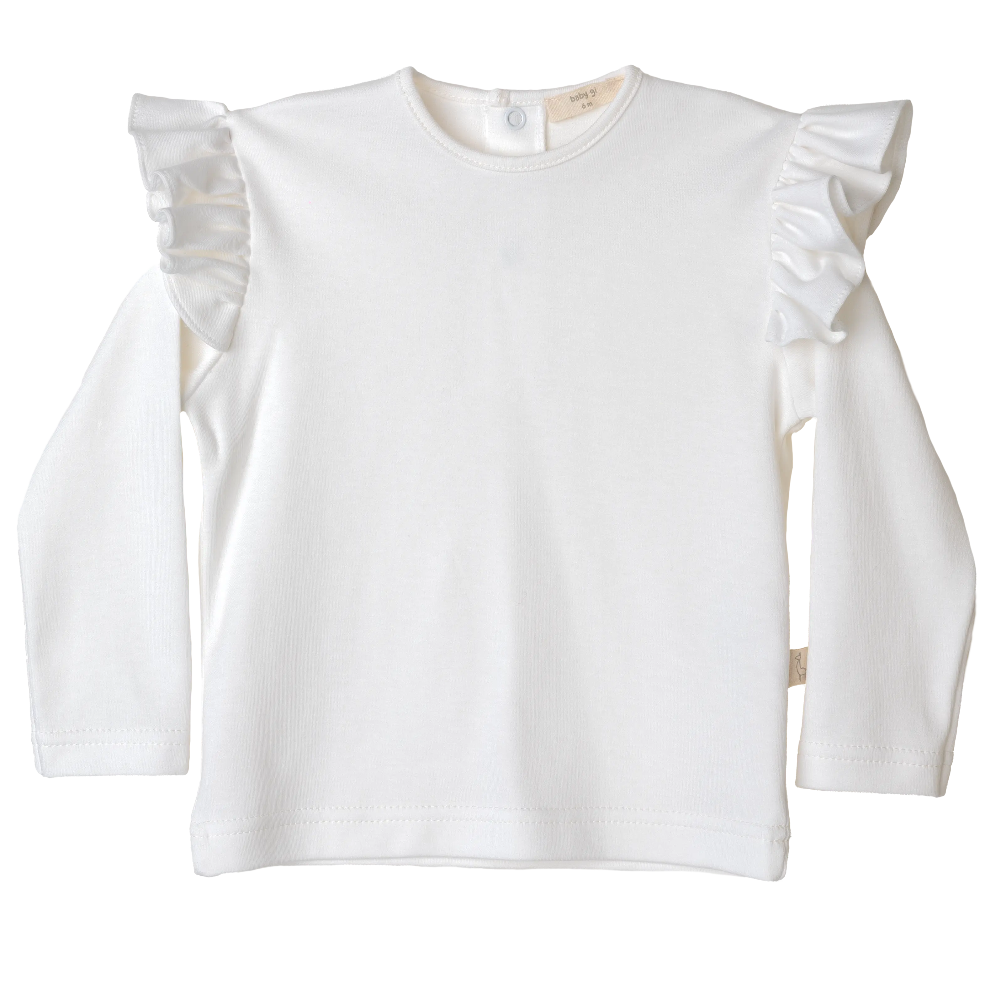 CAMISOLA C/ FOLHO