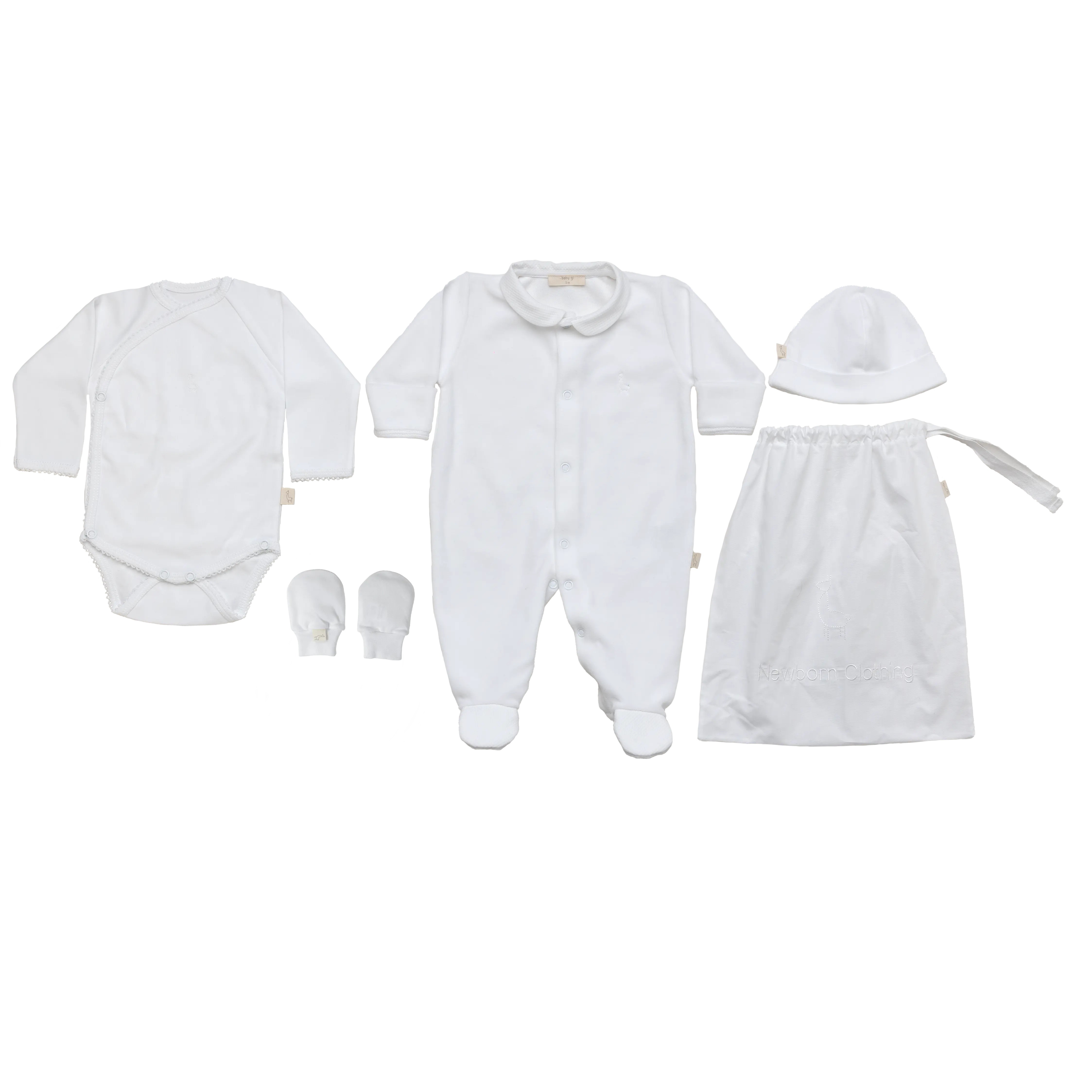 KIT NASCIMENTO BABY GI