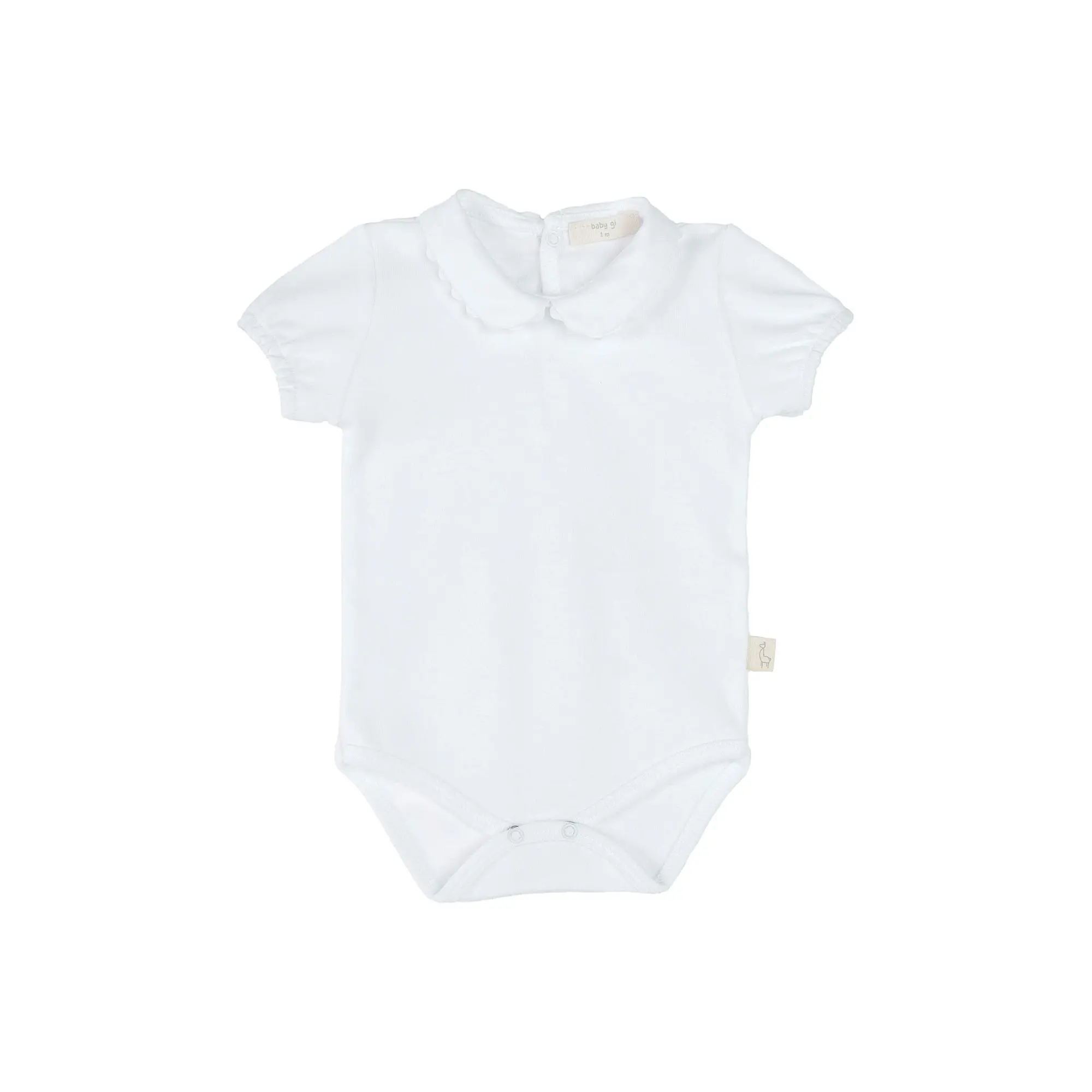 BODY C/ GOLA REDONDA