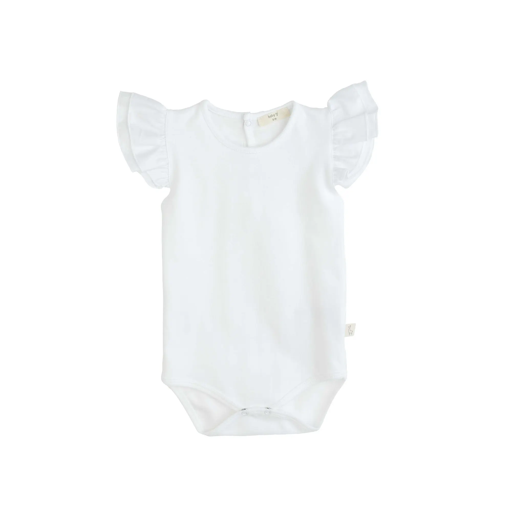 BODY C/ FOLHO DUPLO
