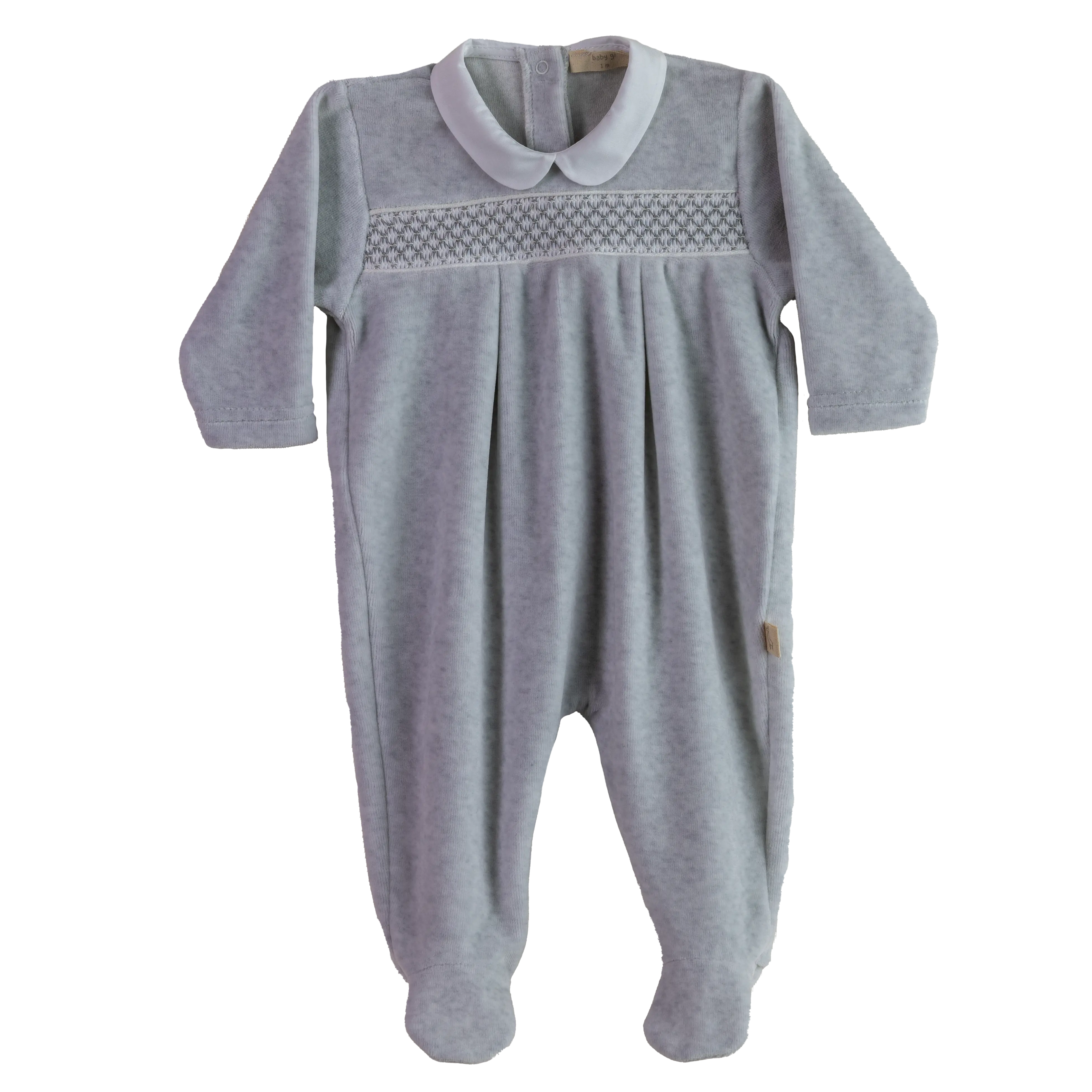 BABYGROW C/ FAVOS