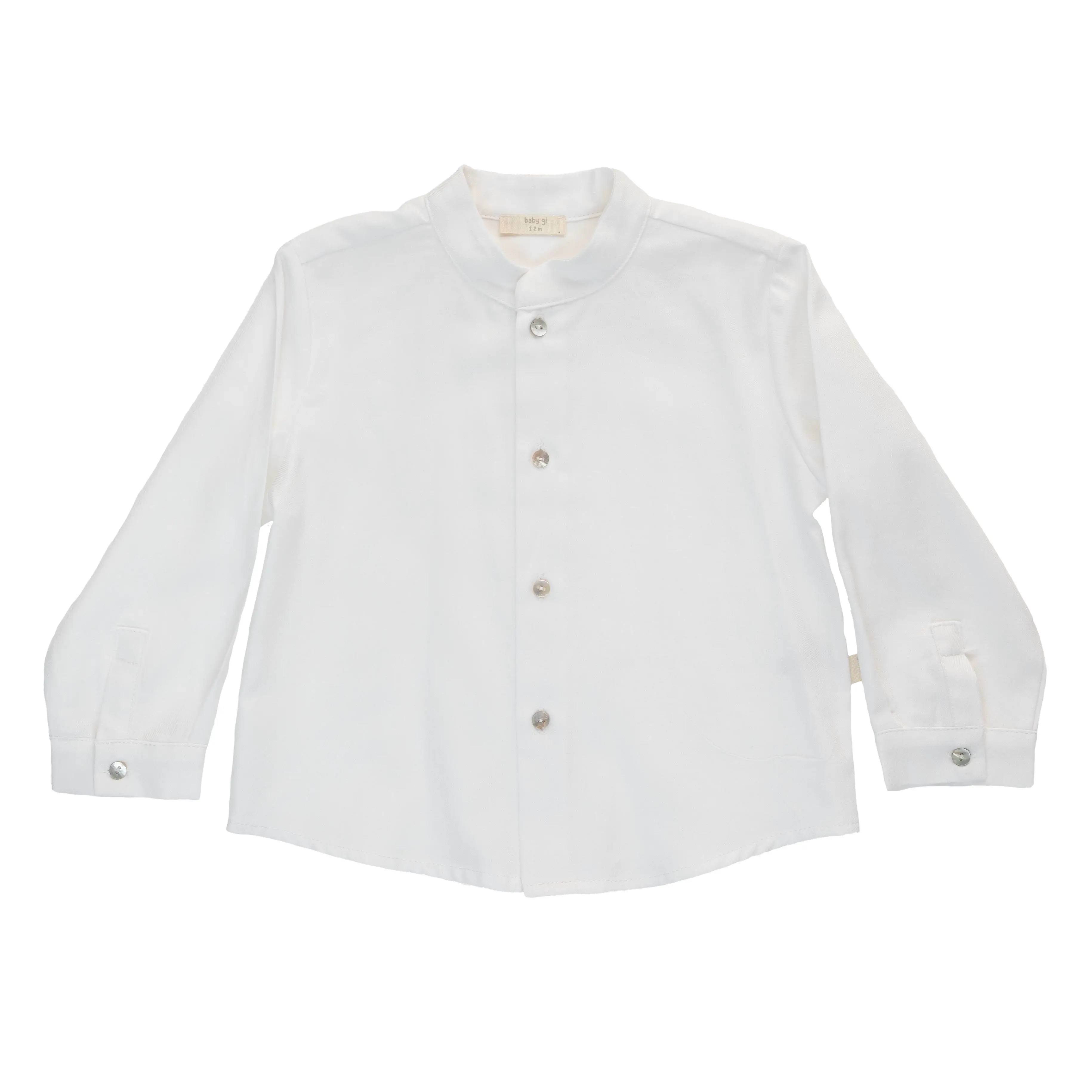 CAMISA BABY GI