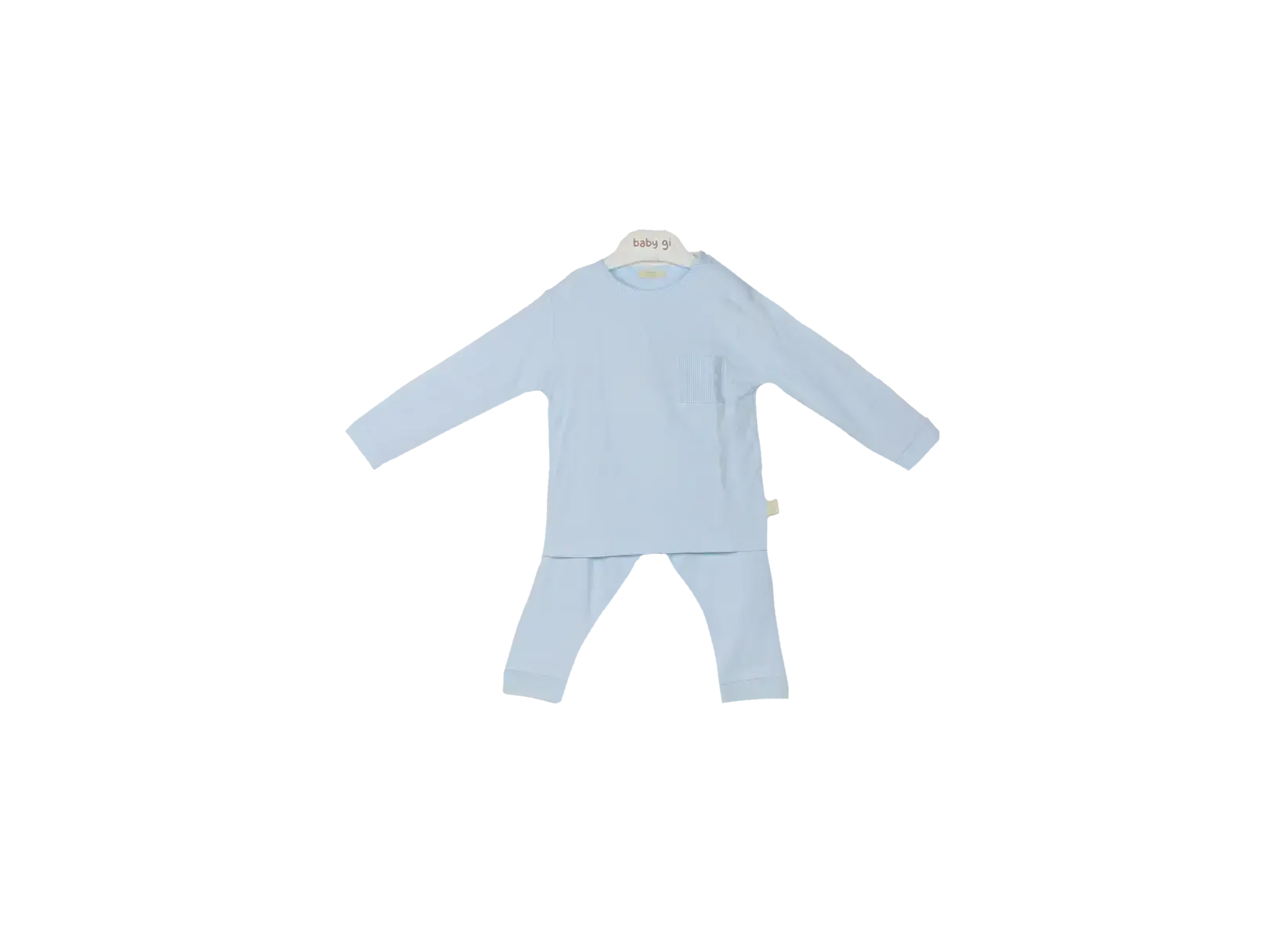PIJAMA AZUL BABY GI