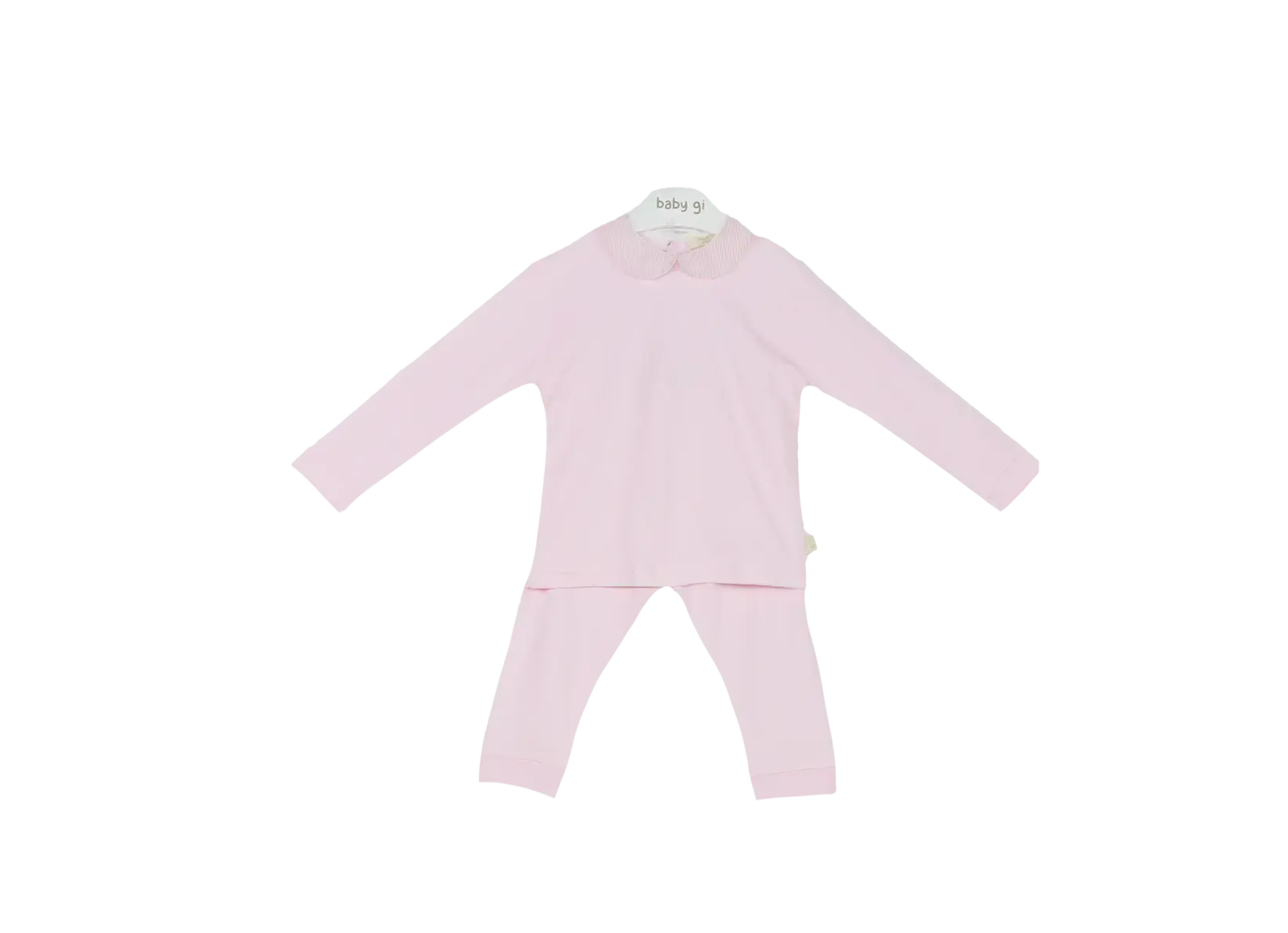 PIJAMA ROSA BABY GI