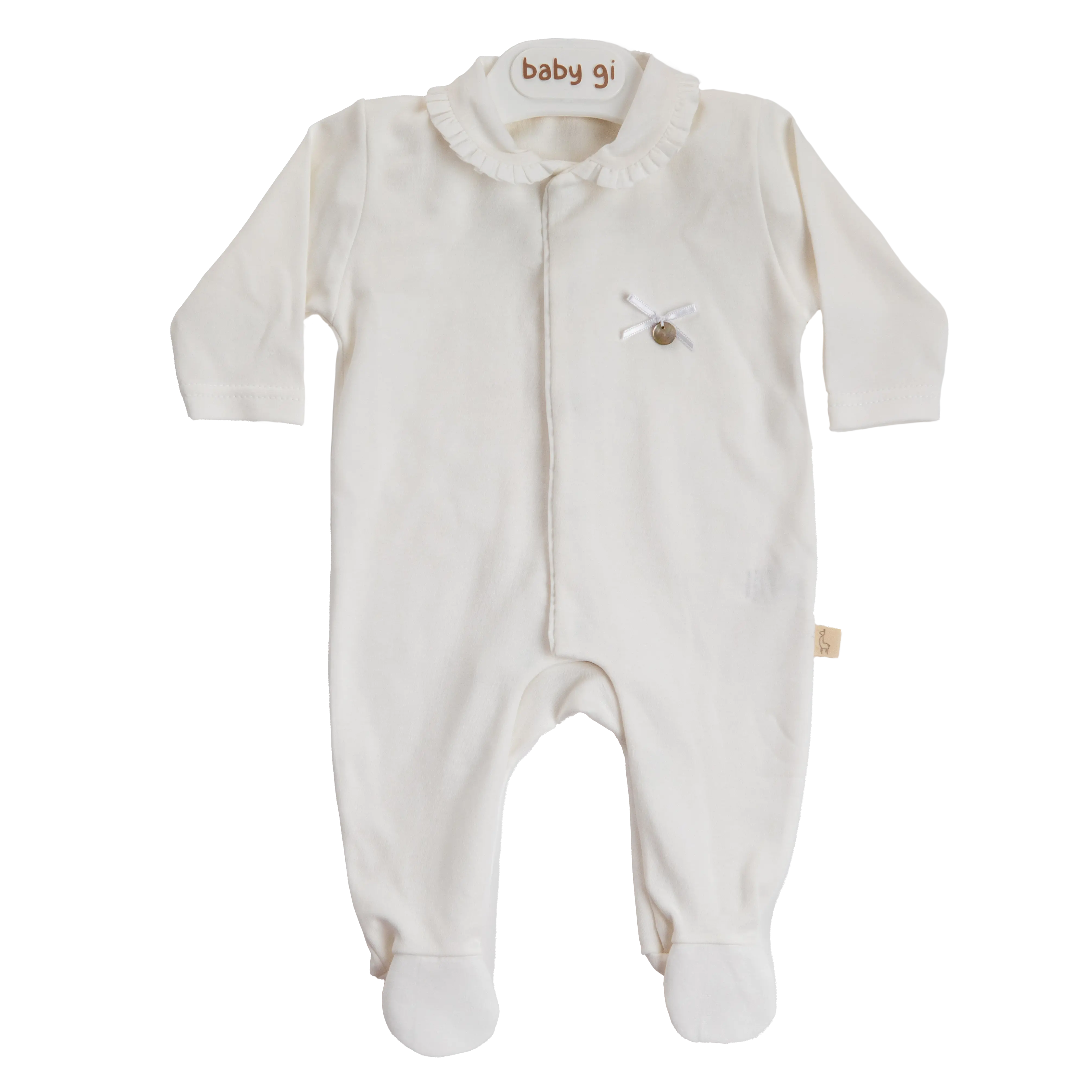 BABYGROW BABY GI C/ LAÇO