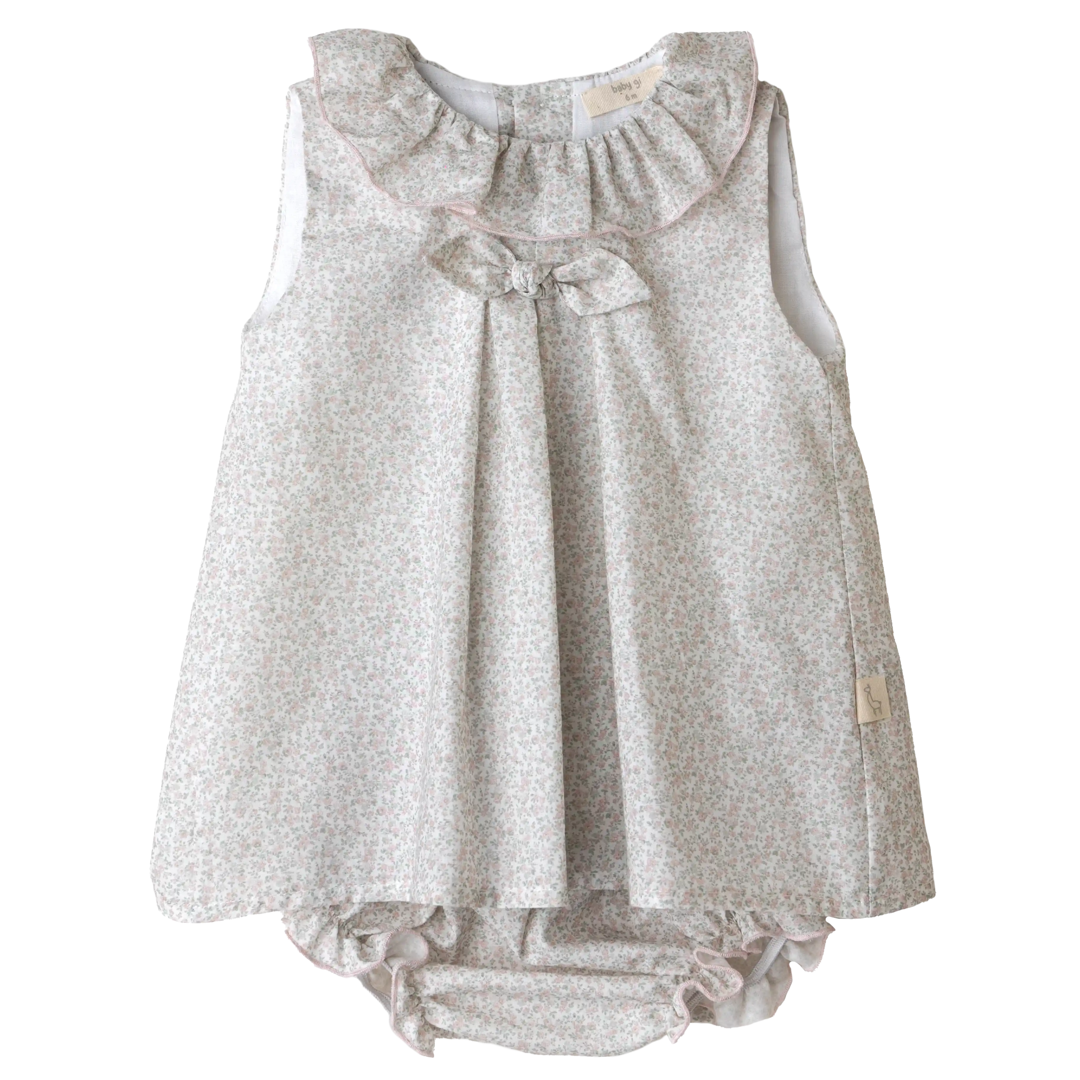 VESTIDO BLOOM
