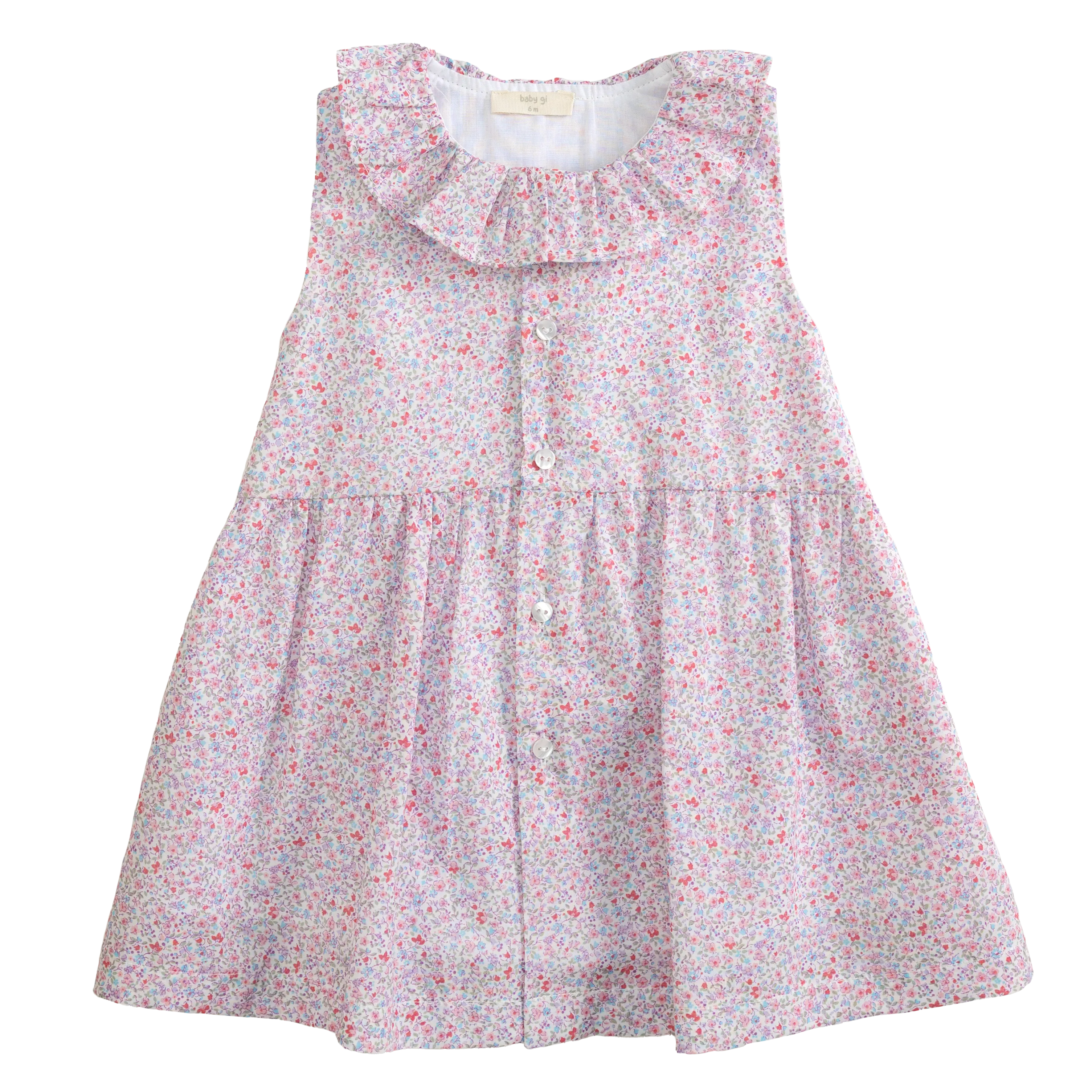 VESTIDO BLOSSOM