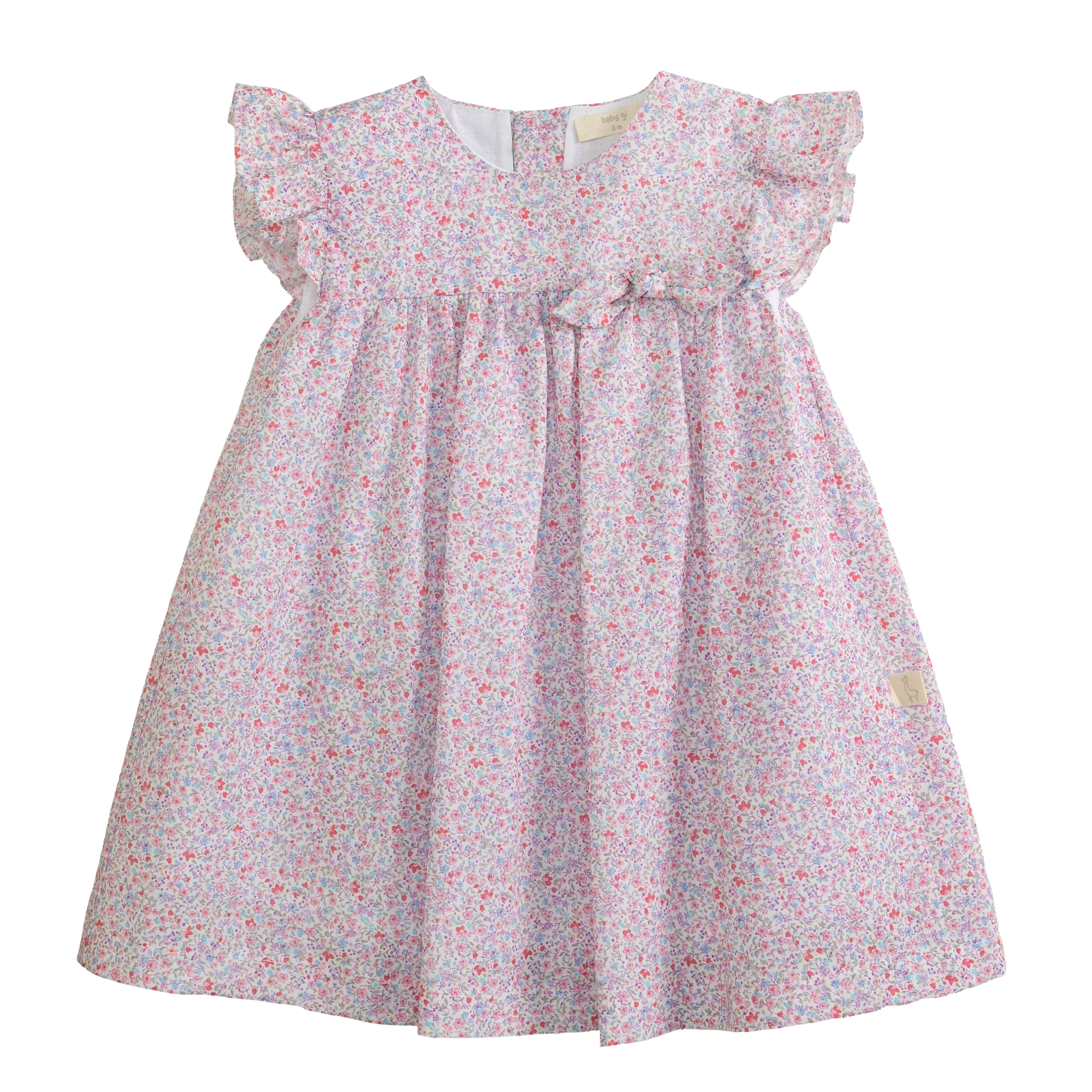 VESTIDO BLOSSOM