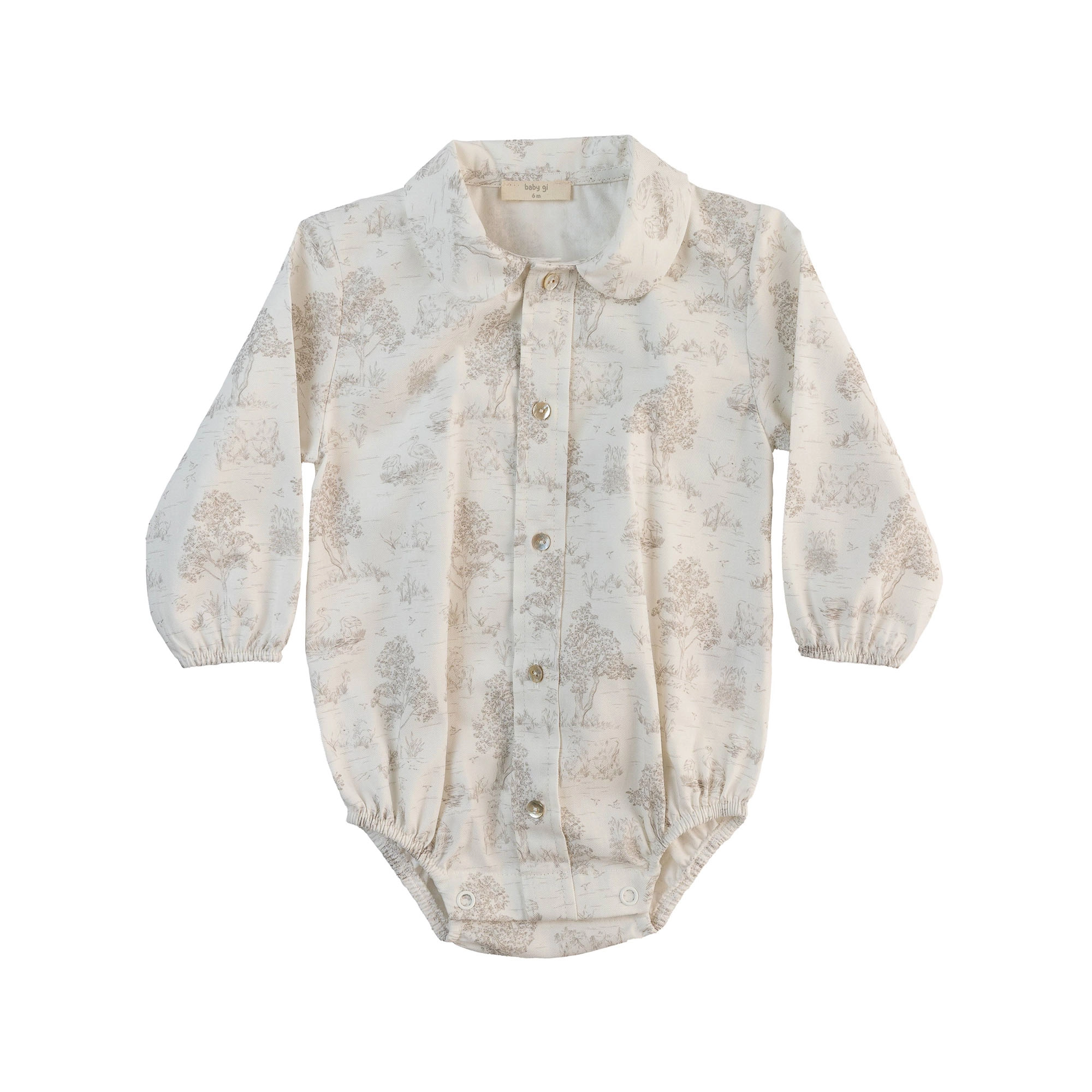 BODY CAMISA COUNTRY