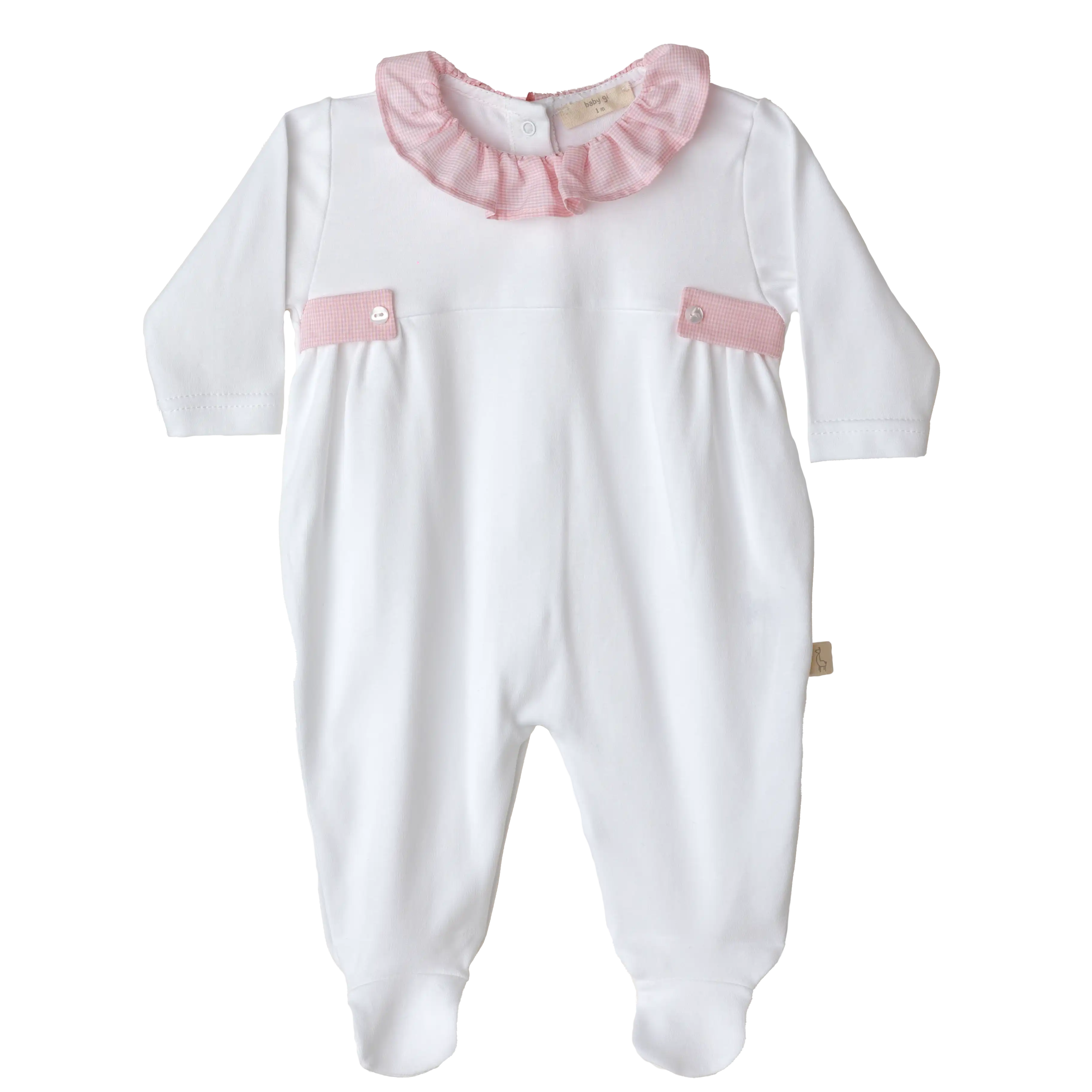 BABYGROW C/ VICHY