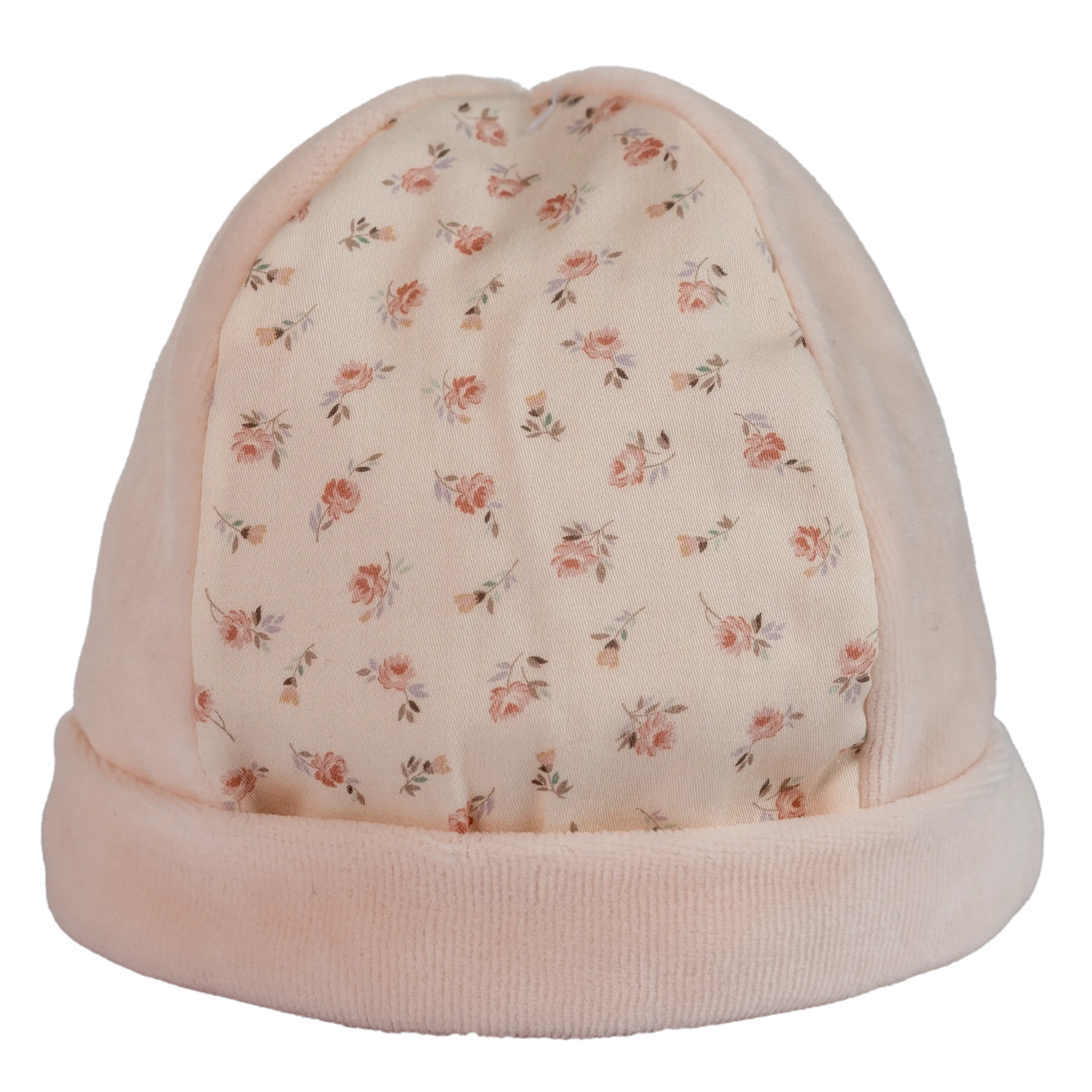 GORRO FLORAL