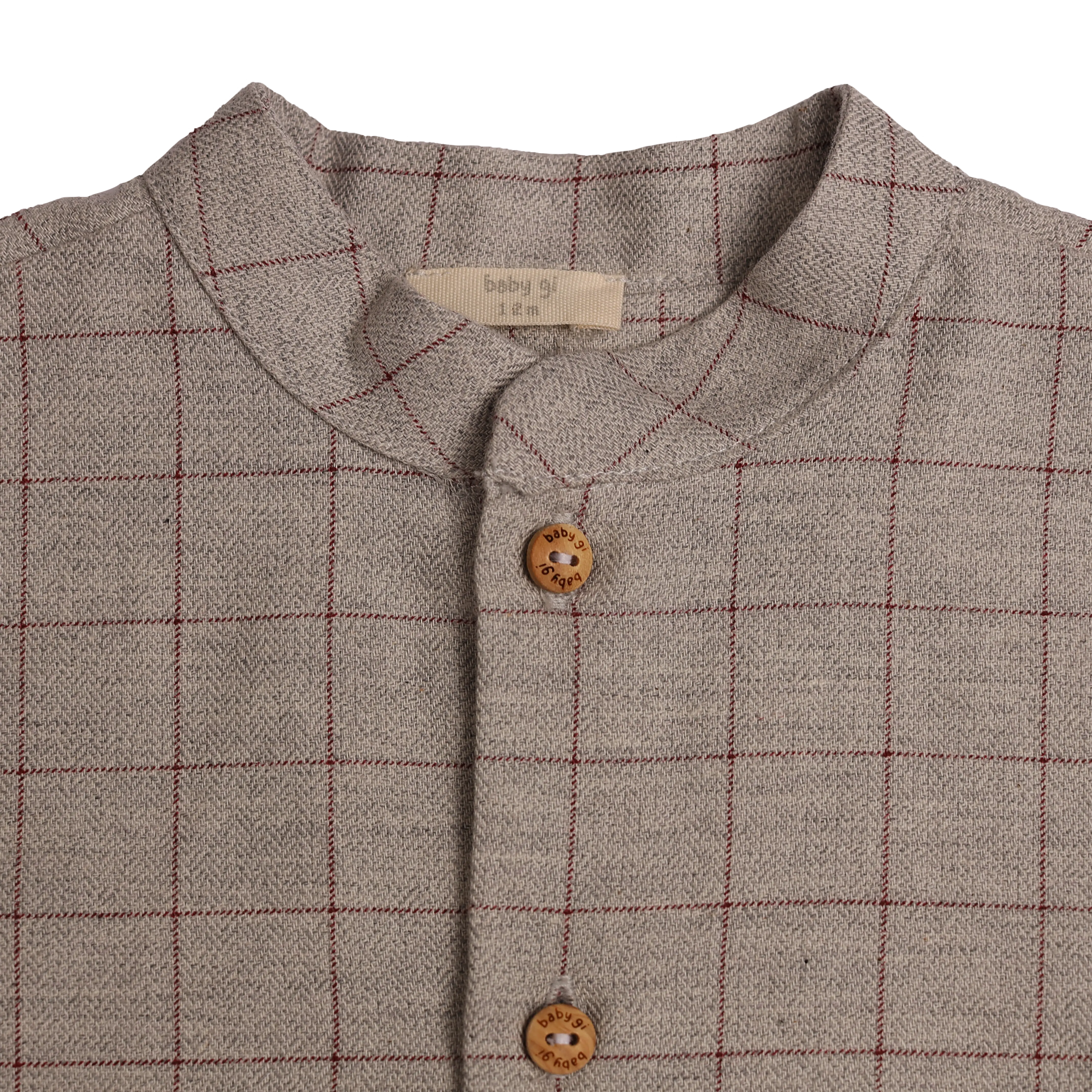 CAMISA FESTIVITY