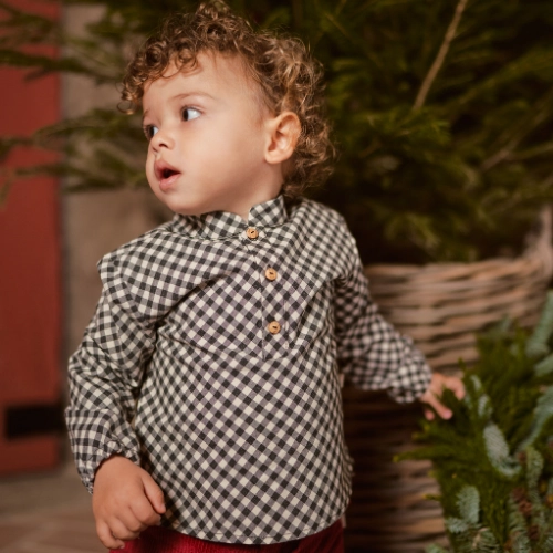 CAMISA FESTIVITY