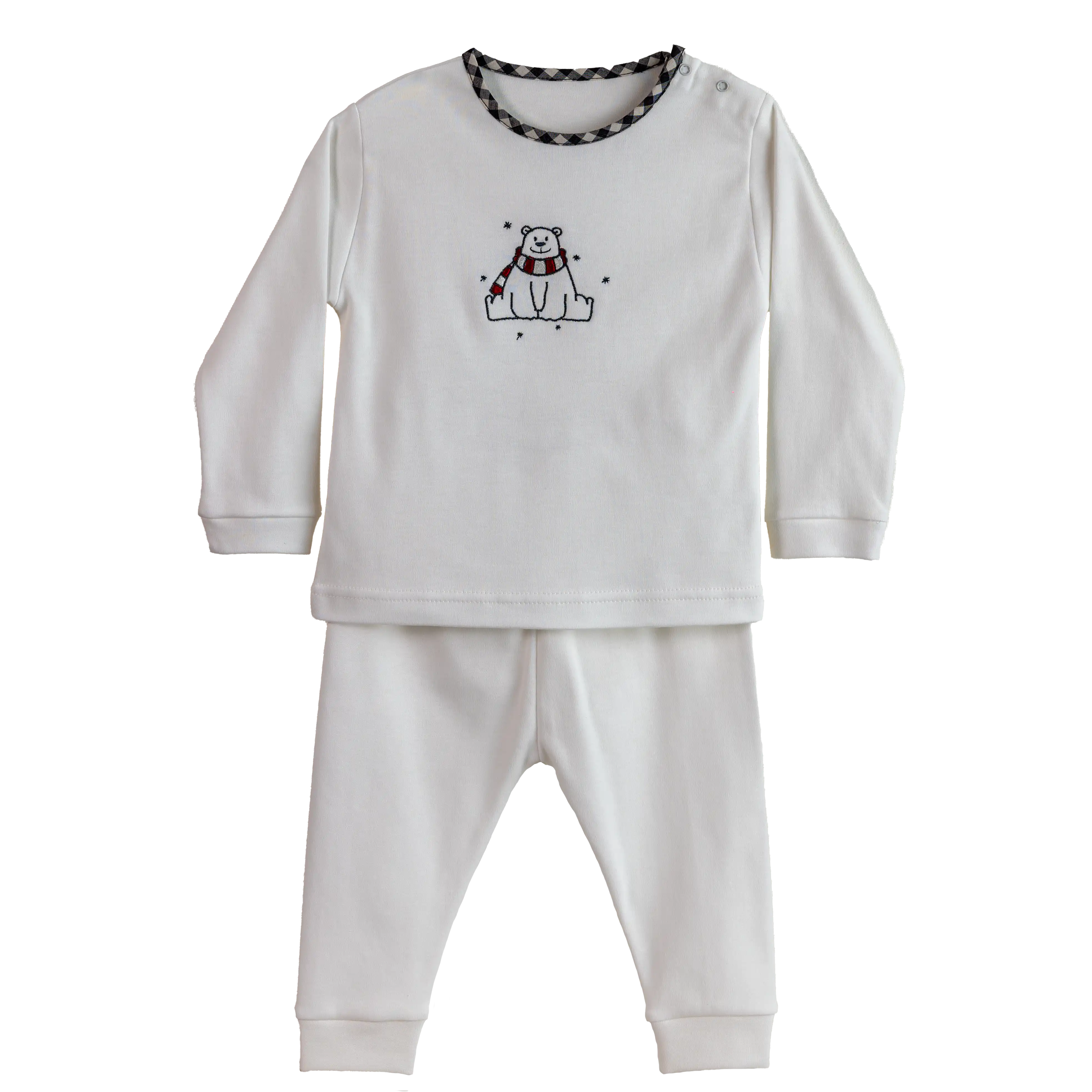 PIJAMA FESTIVITY S/ SACO