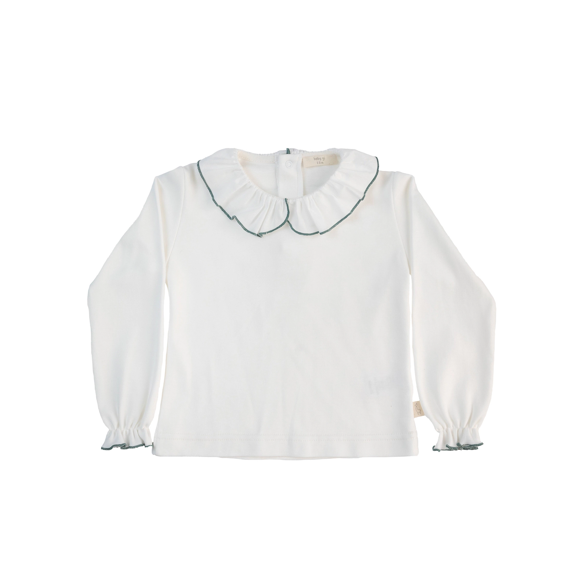 CAMISOLA FLOWERY