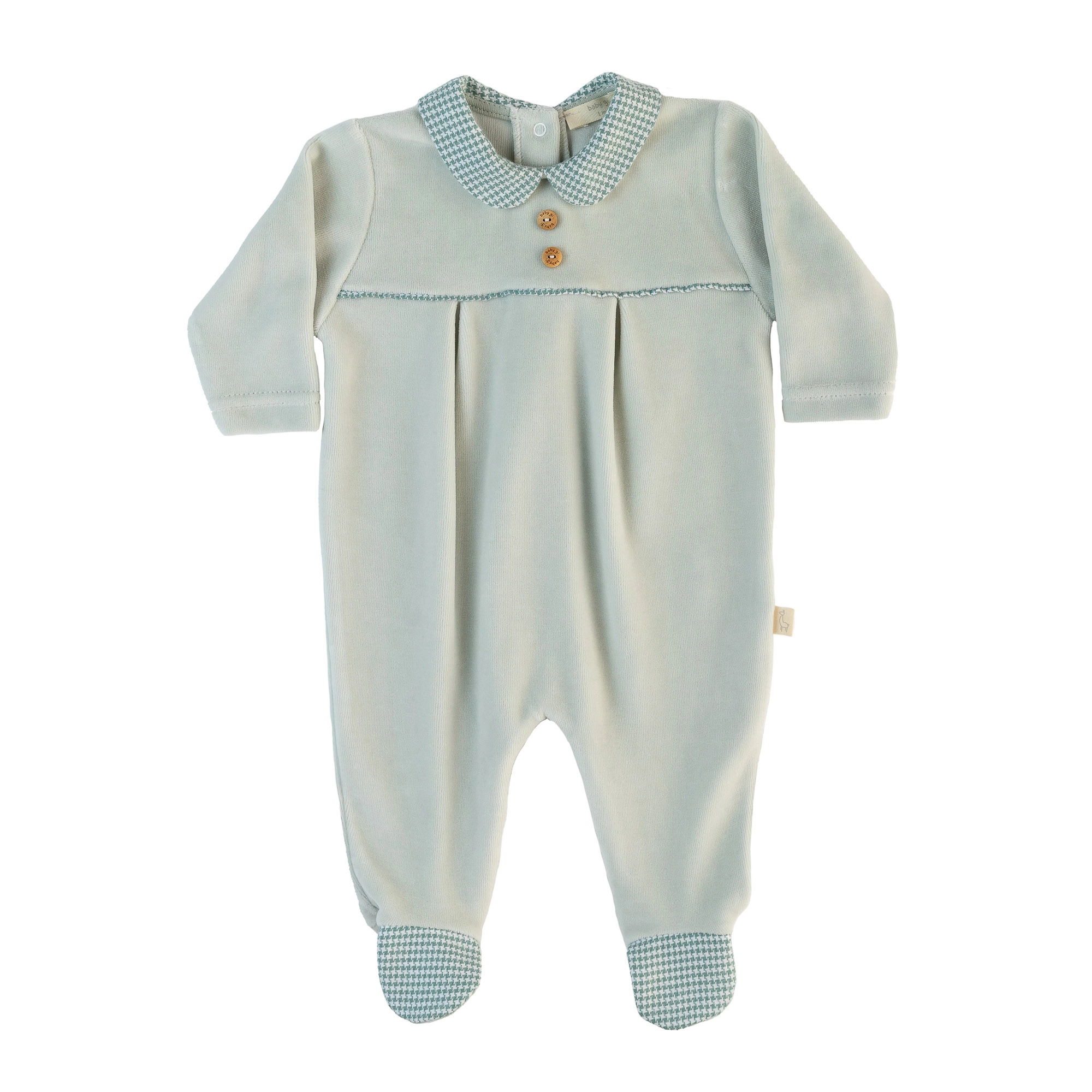 BABYGROW FLOWERY