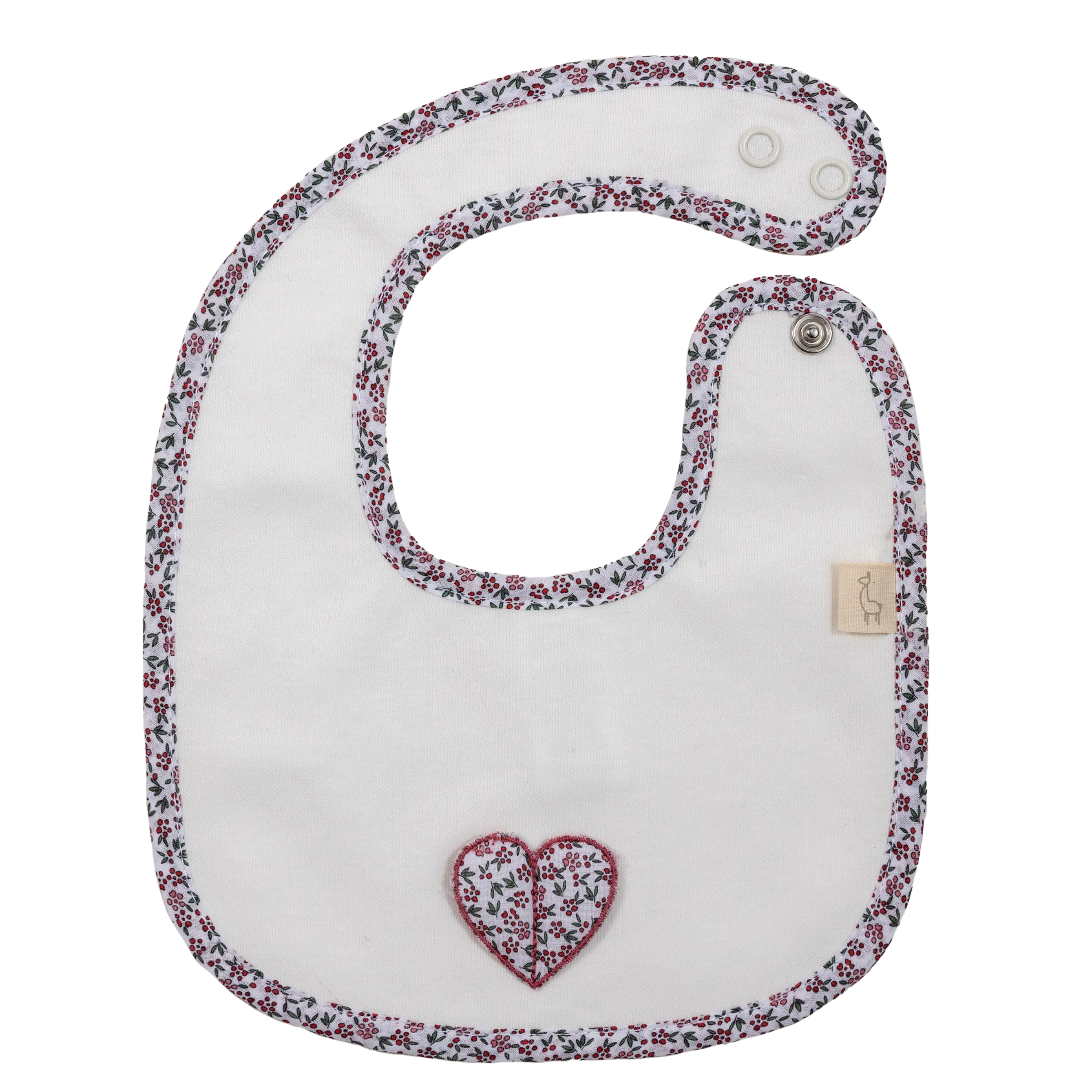 BABETE LIBERTY C/ CORAÇÃO