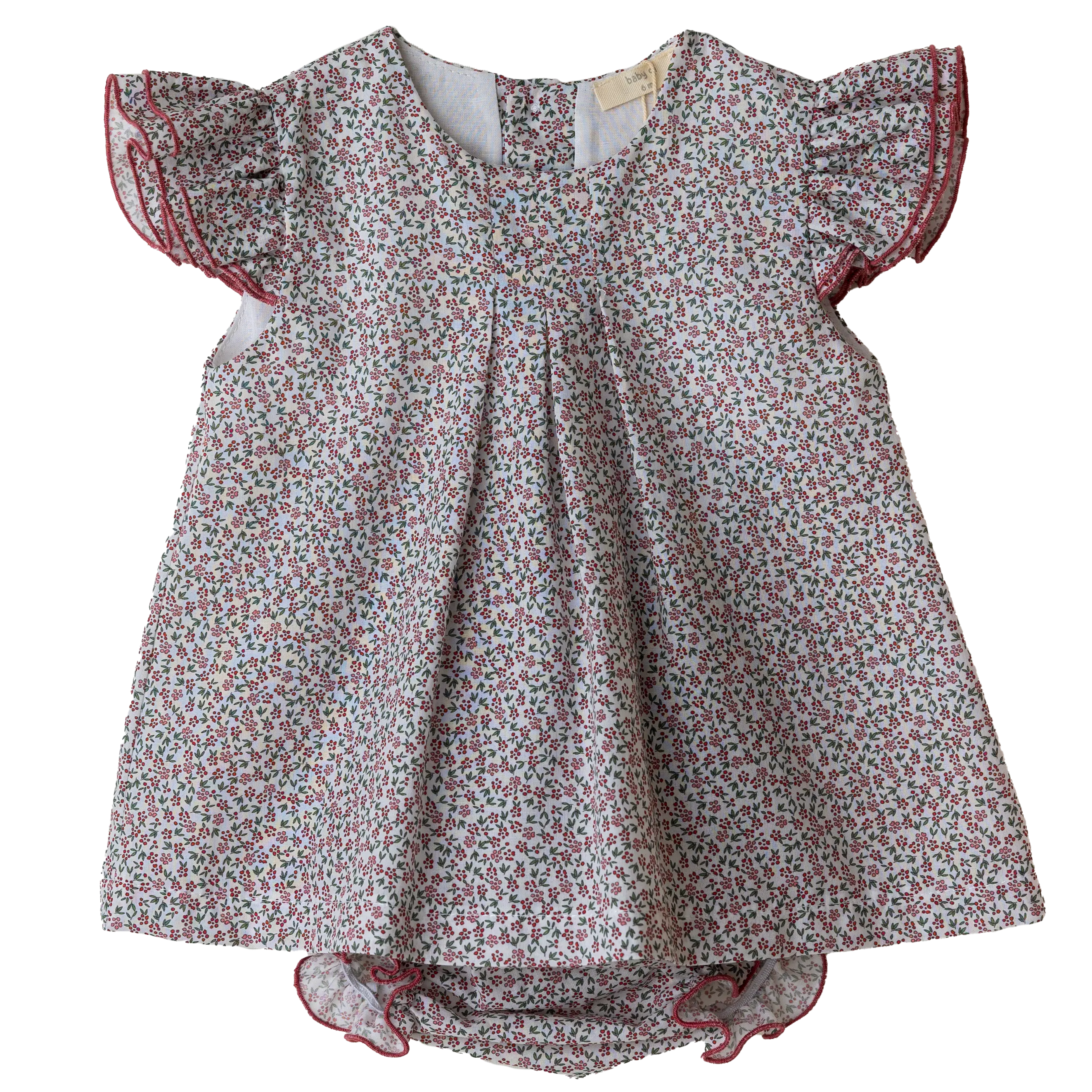VESTIDO LIBERTY