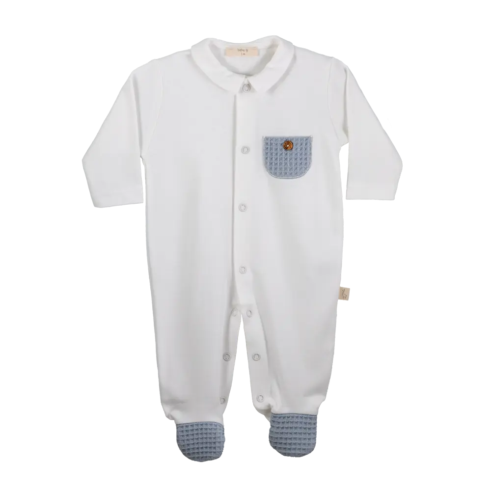 BABYGROW NEST C/ BOLSO