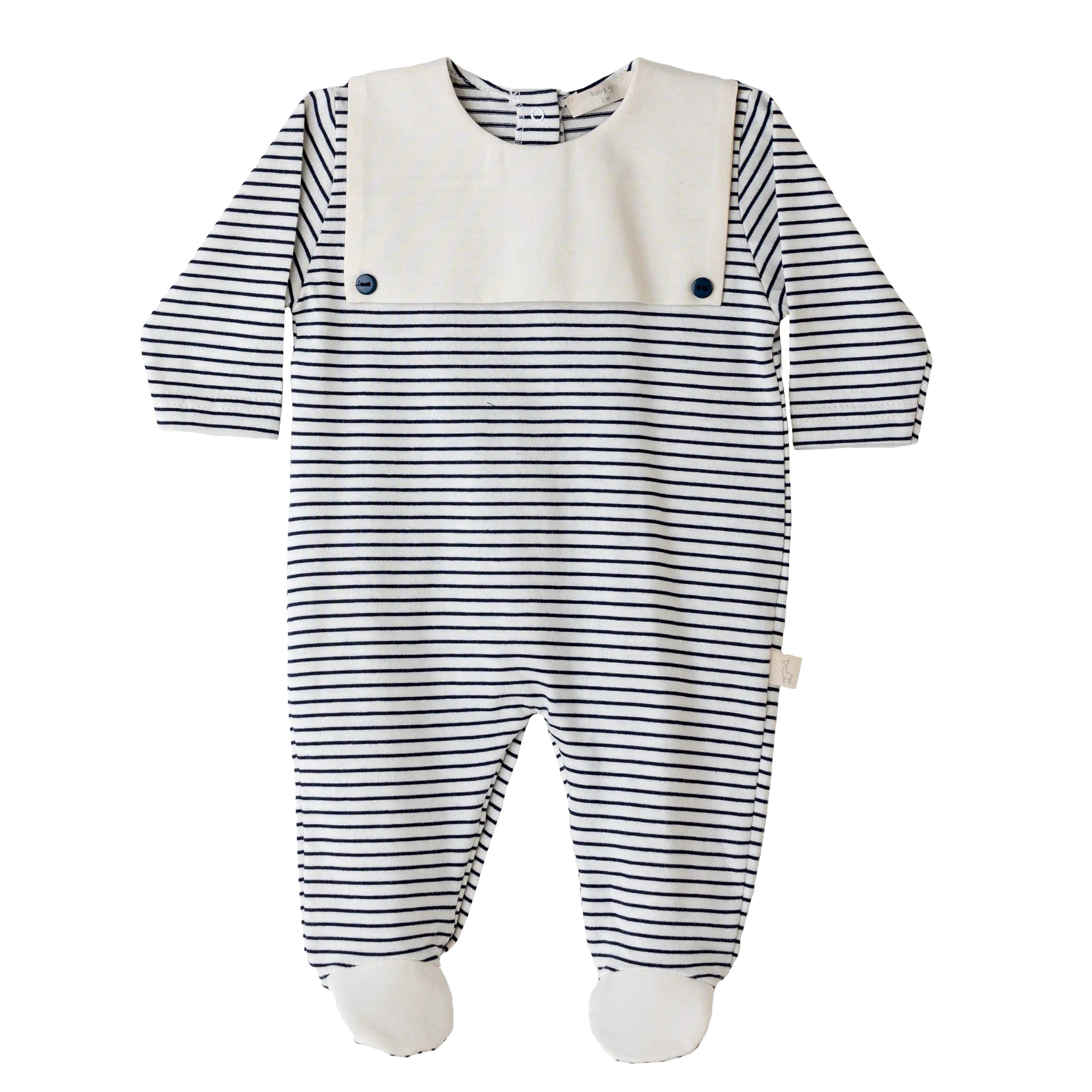 BABYGROW NAVY