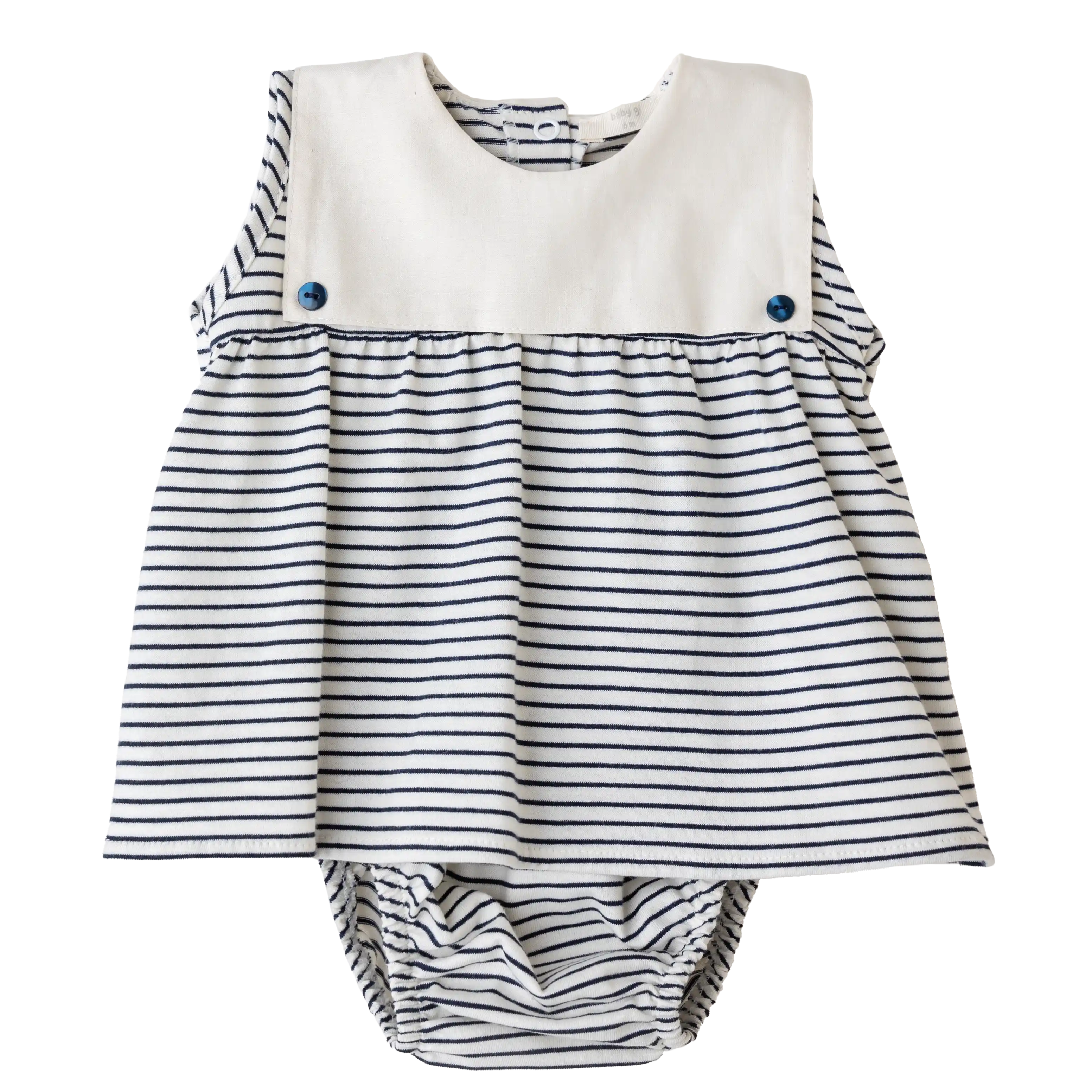 VESTIDO NAVY