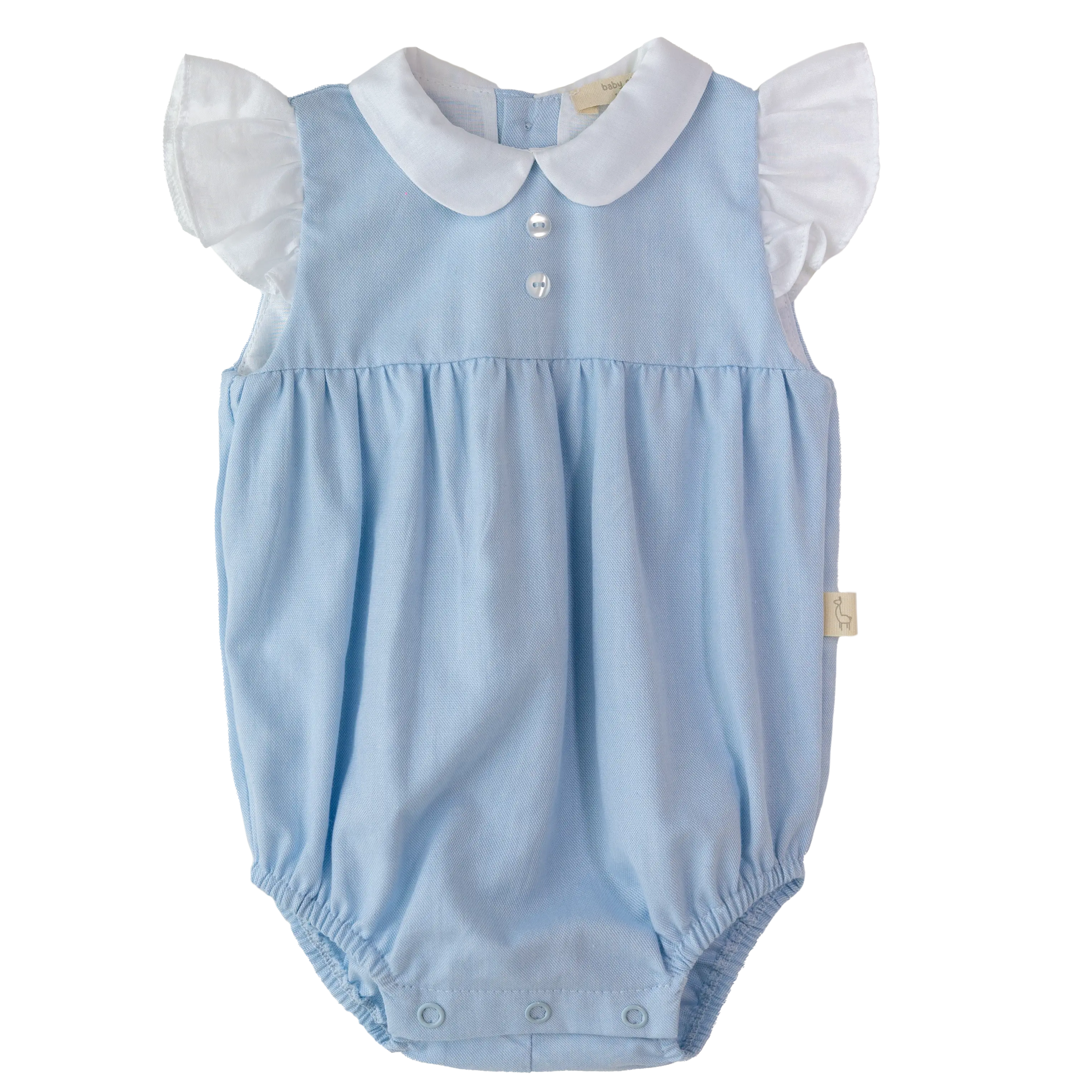 FOFO OXFORD C/ FOLHO