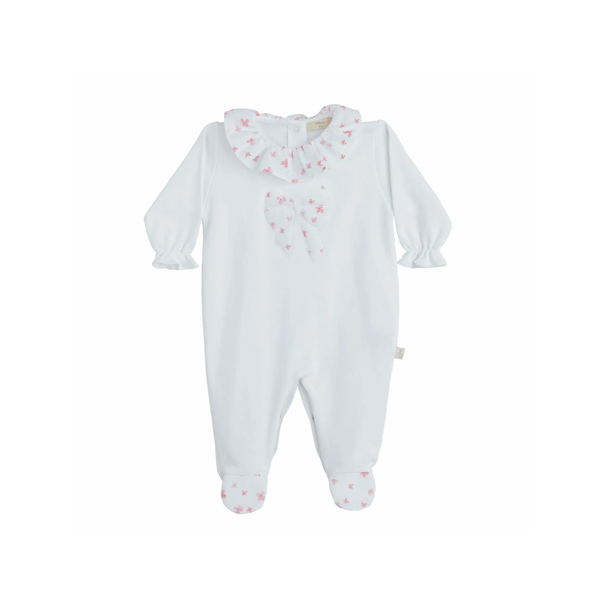 BABYGROW PETALS