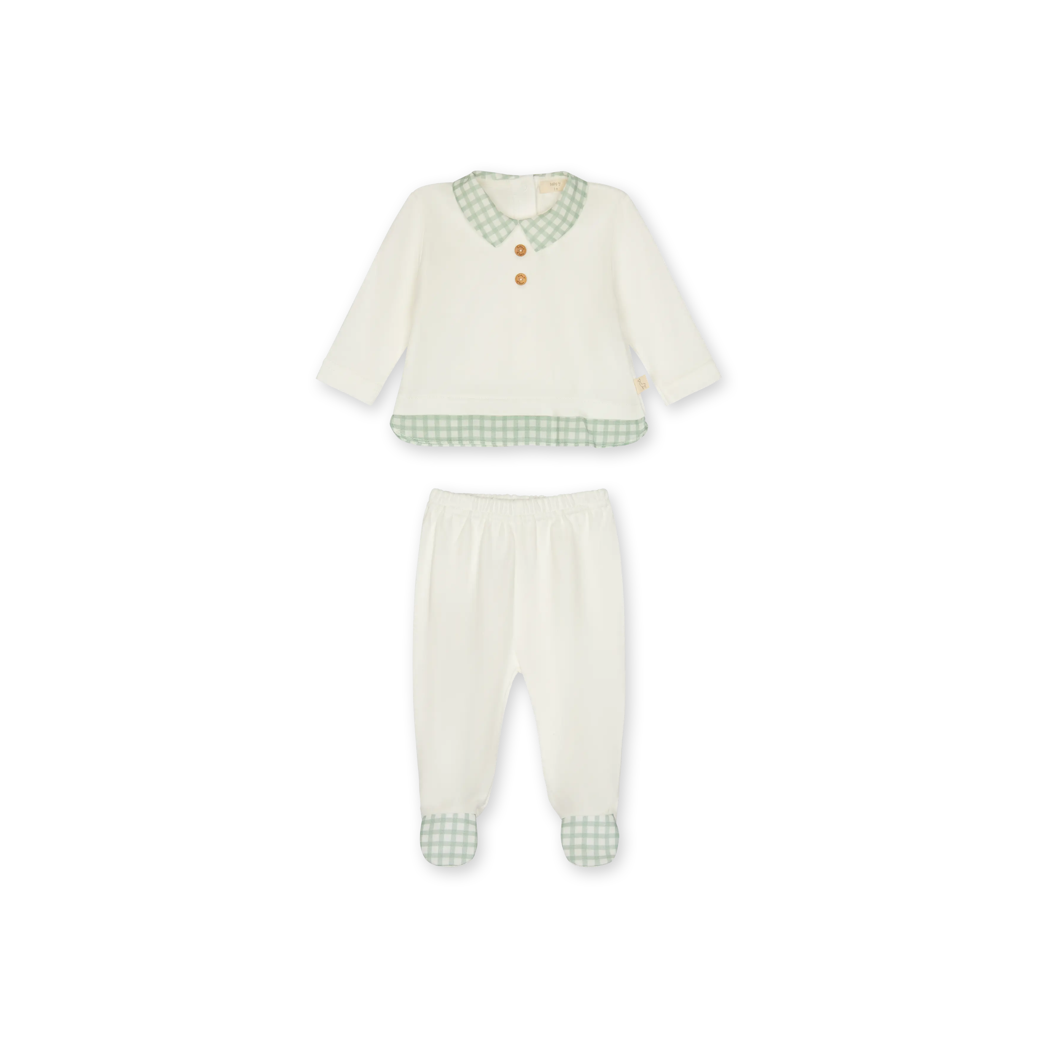 FATO DE DUAS PEÇAS PRAIRIE