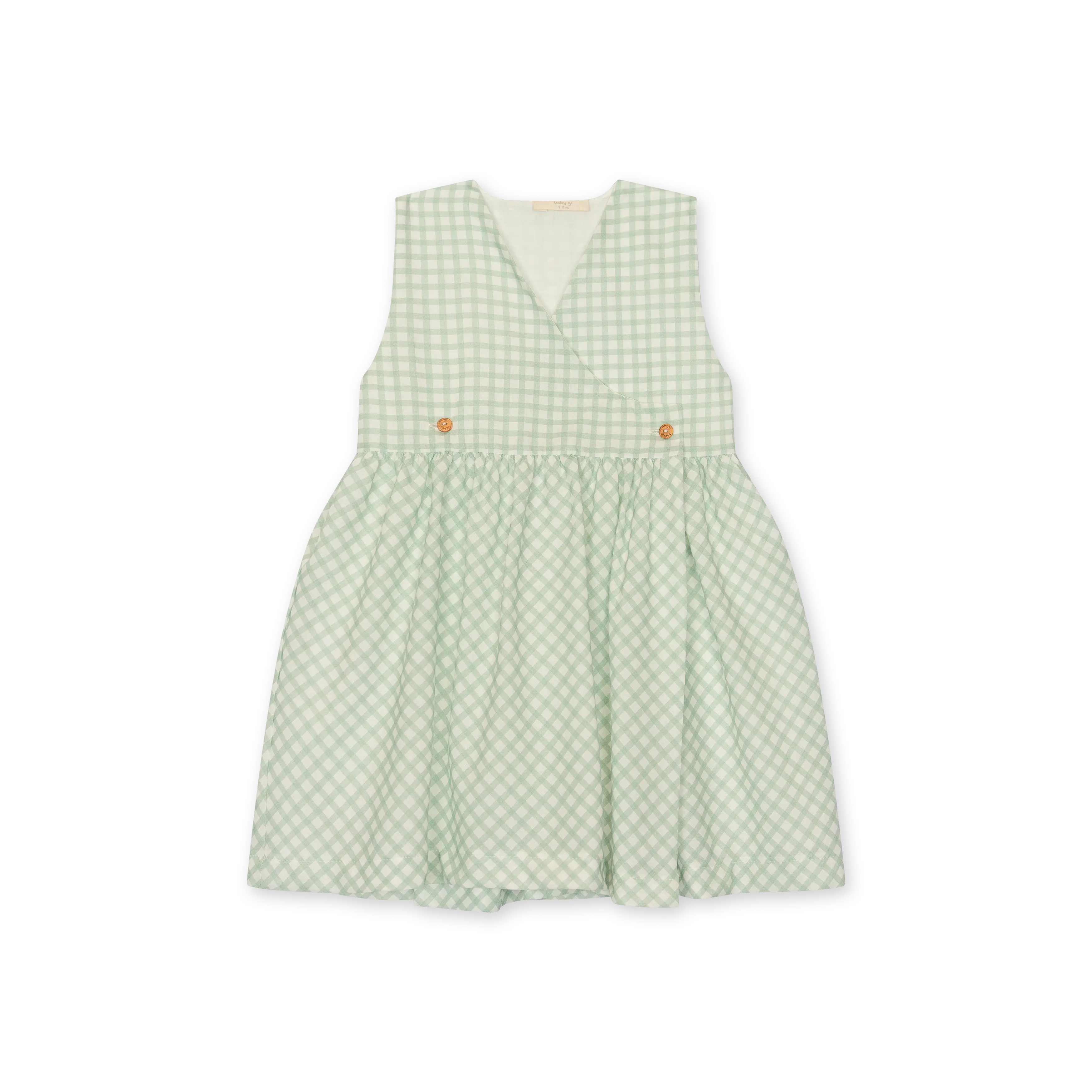 VESTIDO PRAIRIE
