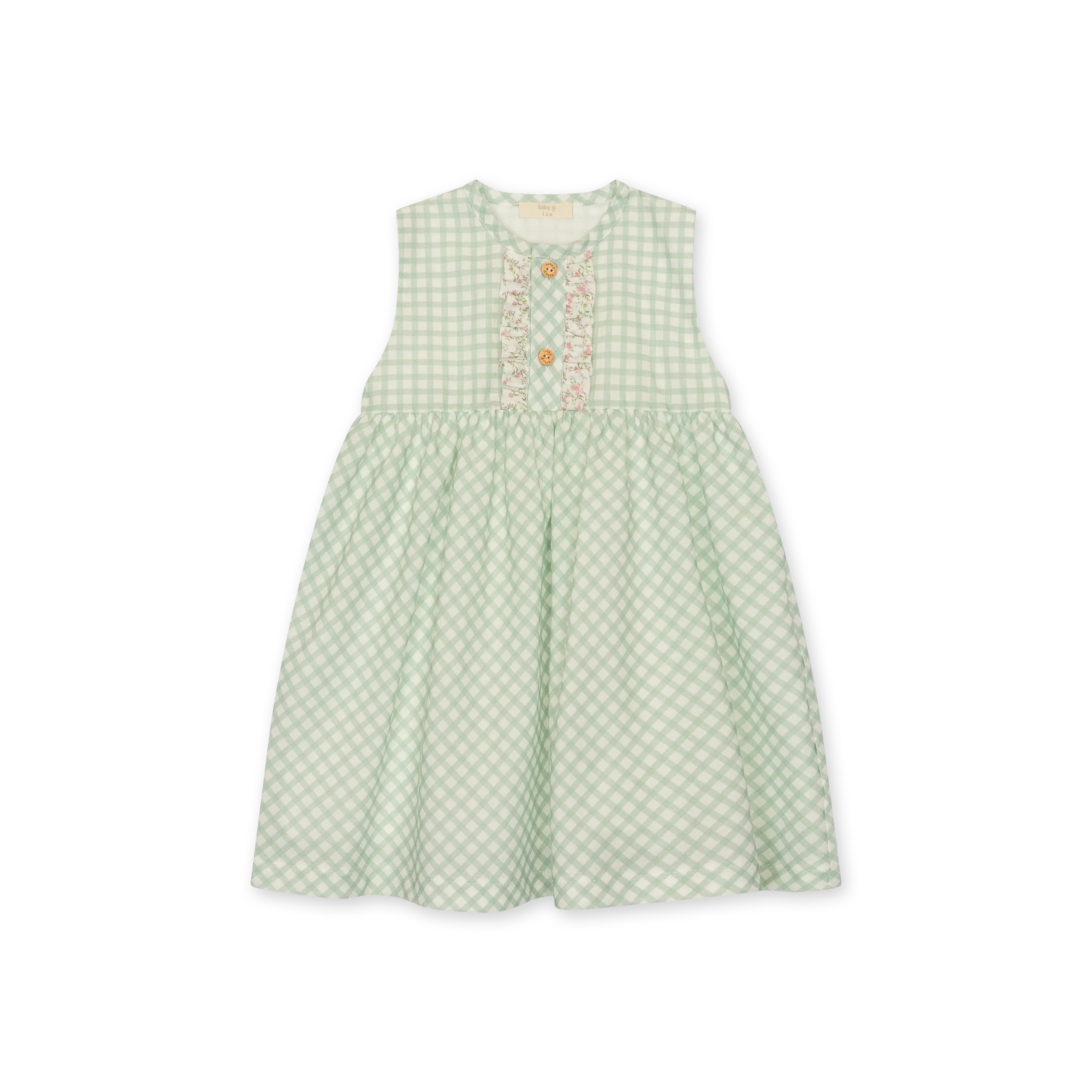 VESTIDO PRAIRIE