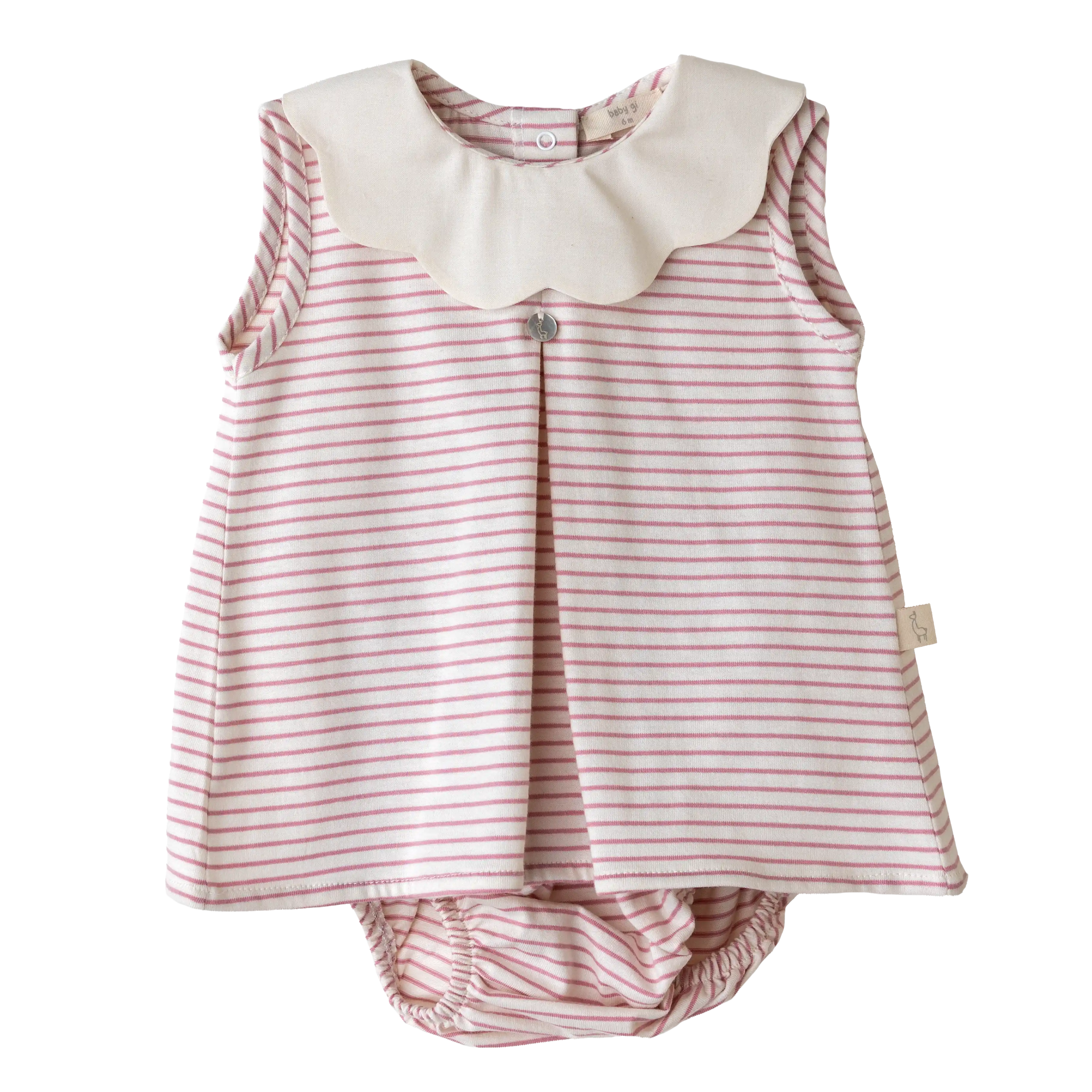 VESTIDO PINKY