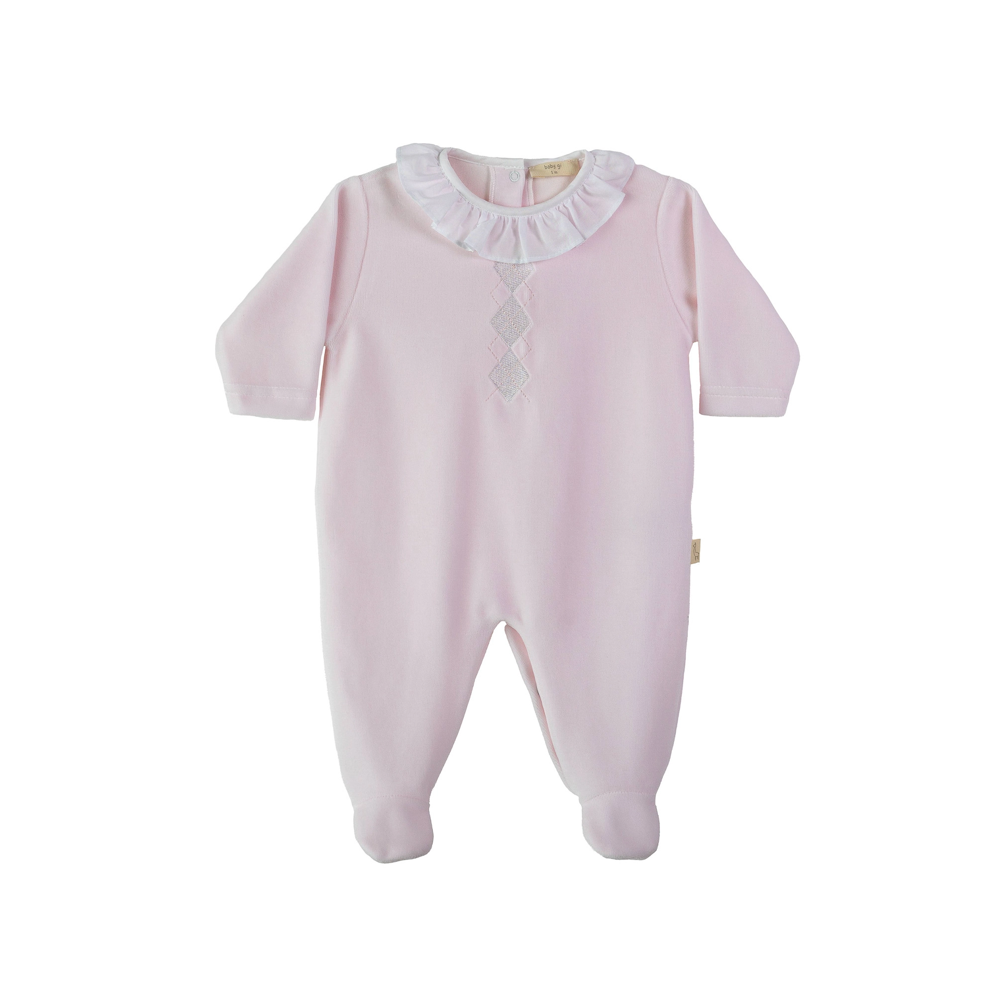 BABYGROW PREPPY
