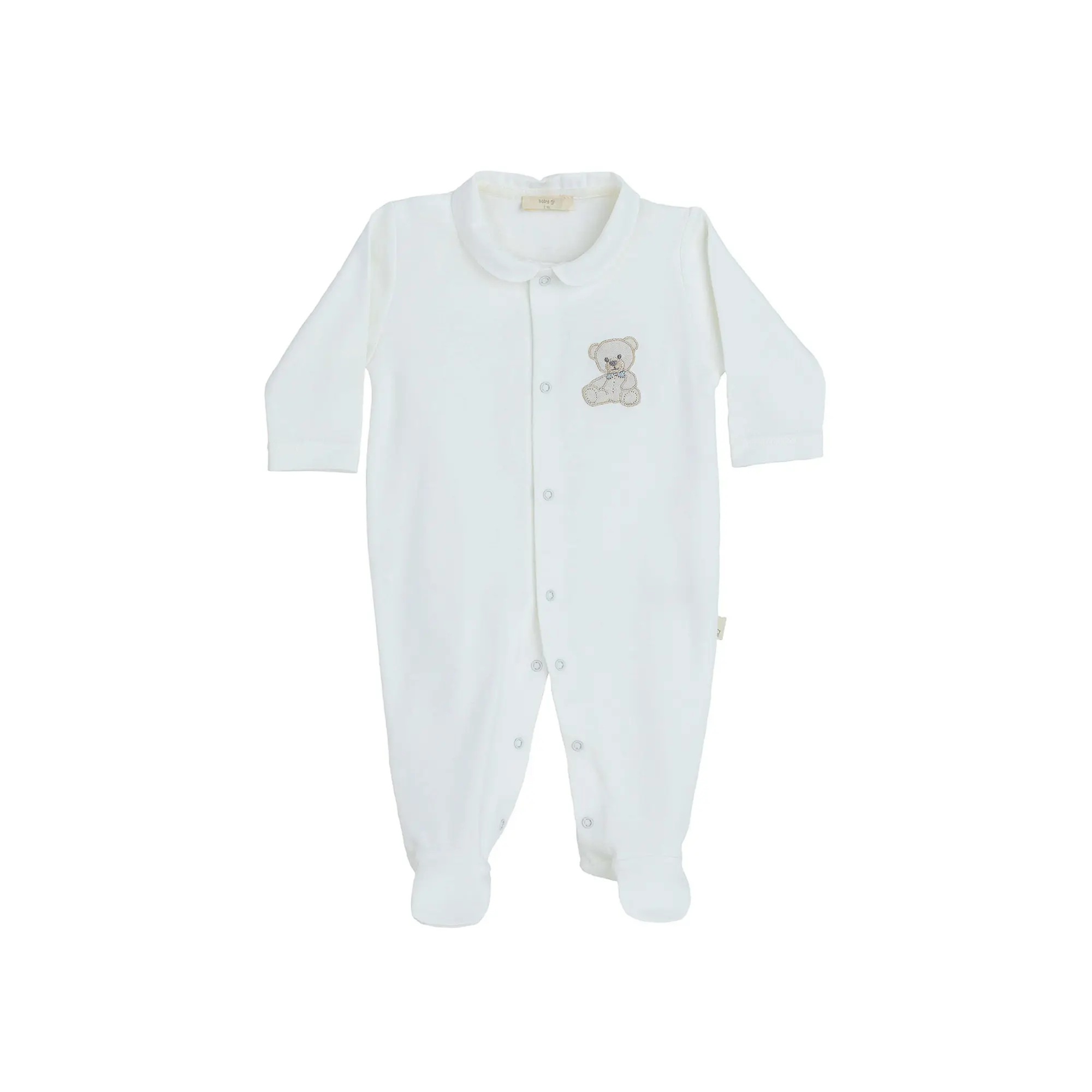 BABYGROW SWEET TEDDY INTERLOCK
