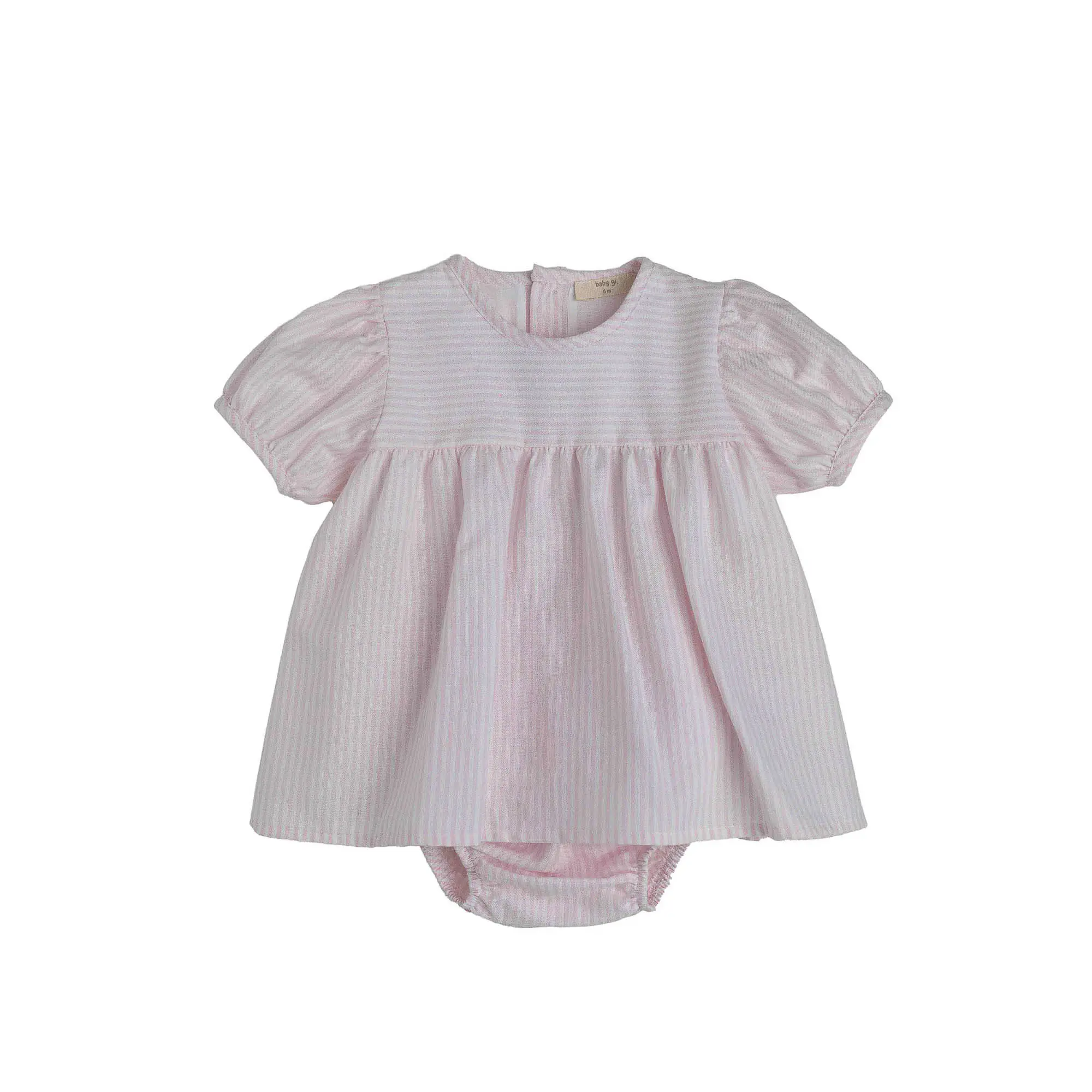 VESTIDO C/ TAPA-FRALDAS SUMMERTIME