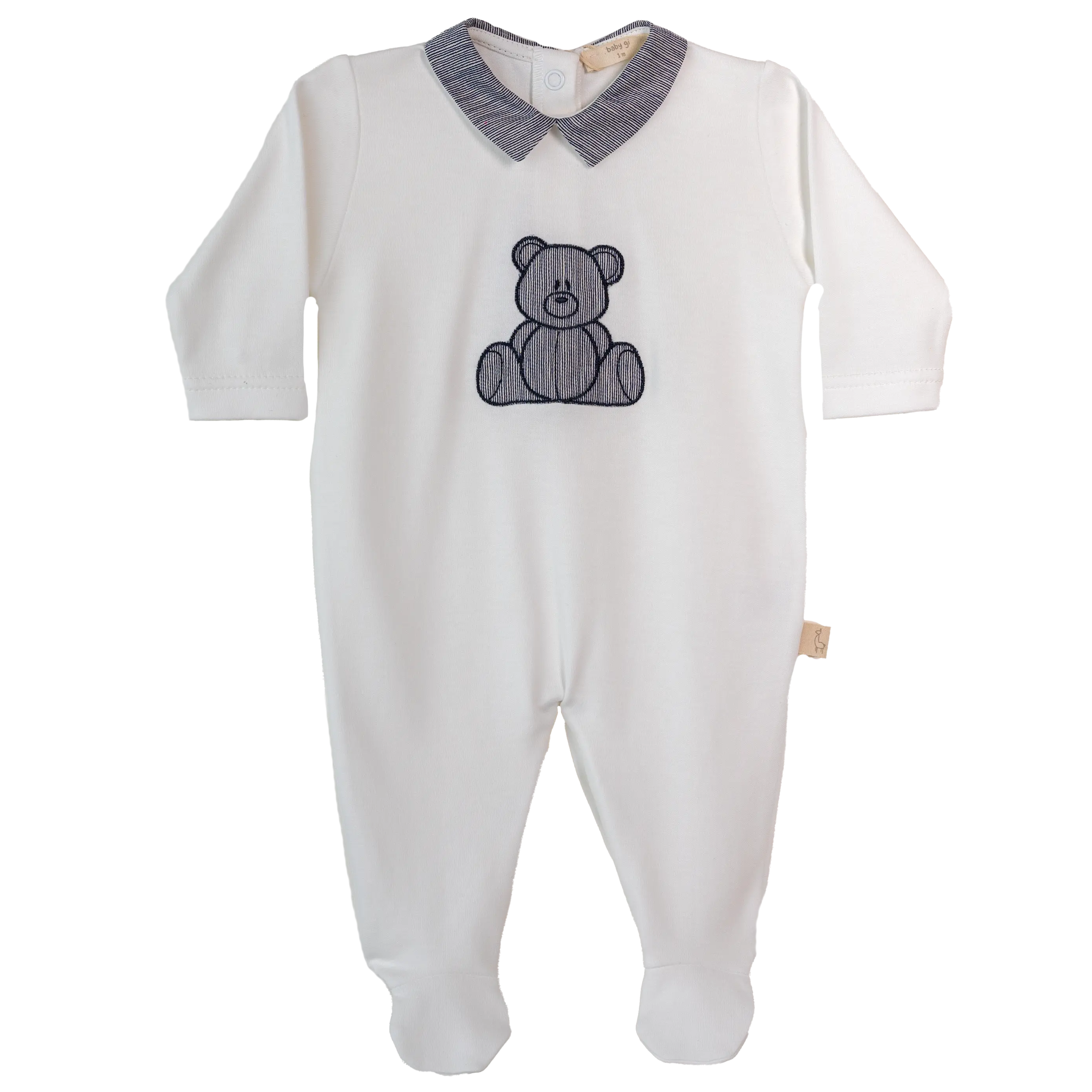 BABYGROW TEDDY BEAR