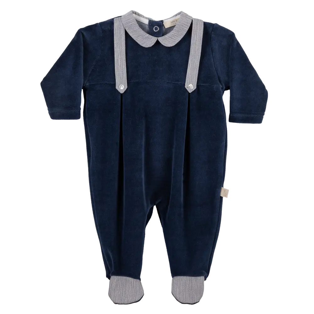 BABYGROW C/ ALSAS TEDDY BEAR