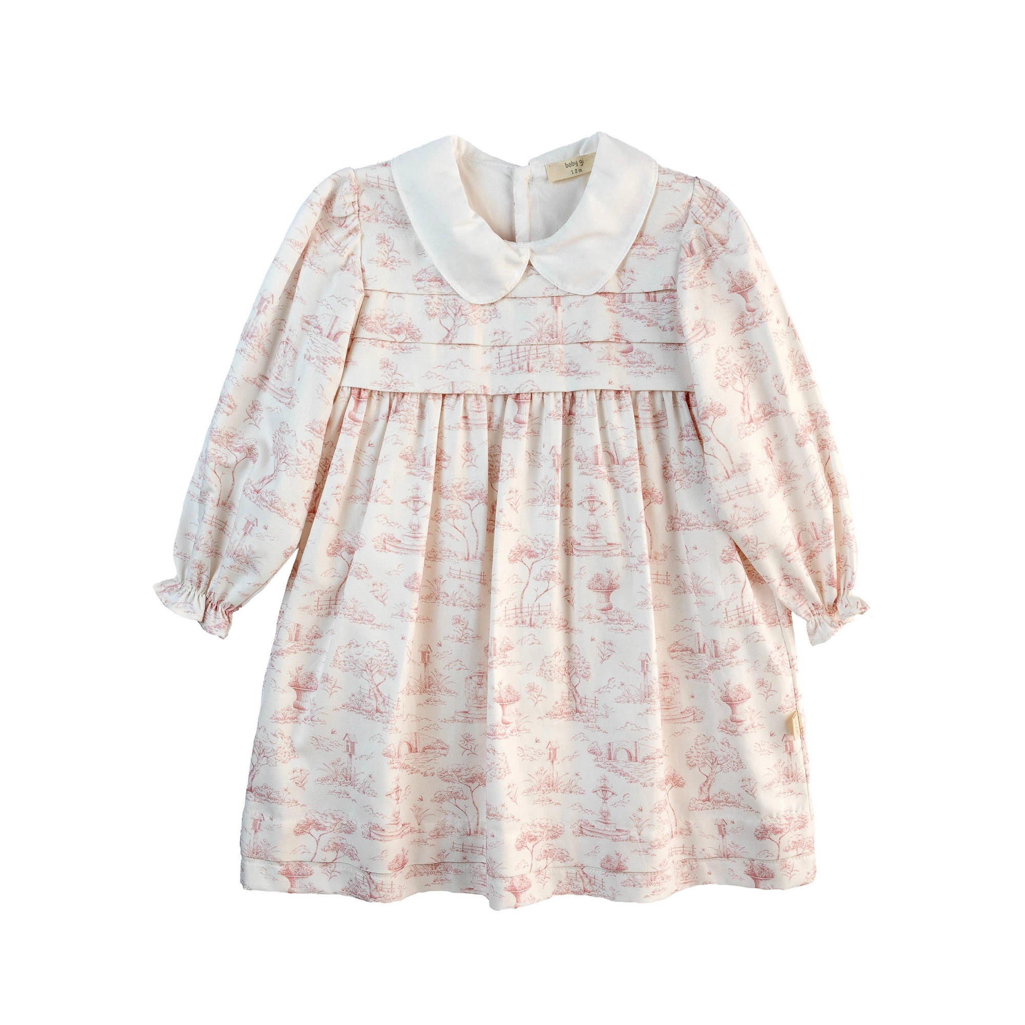 VESTIDO VINTAGE